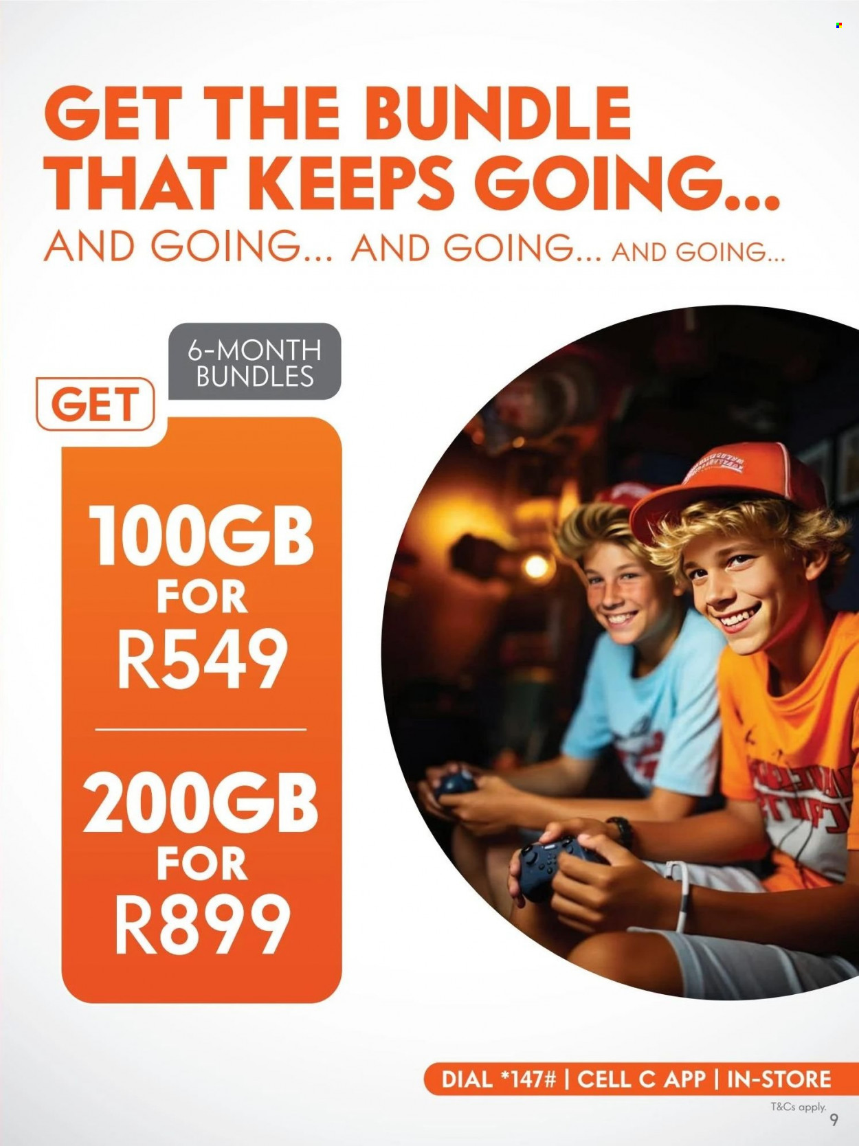 Cell C specials - 01/12/2023 - 14/02/2024. Page 41