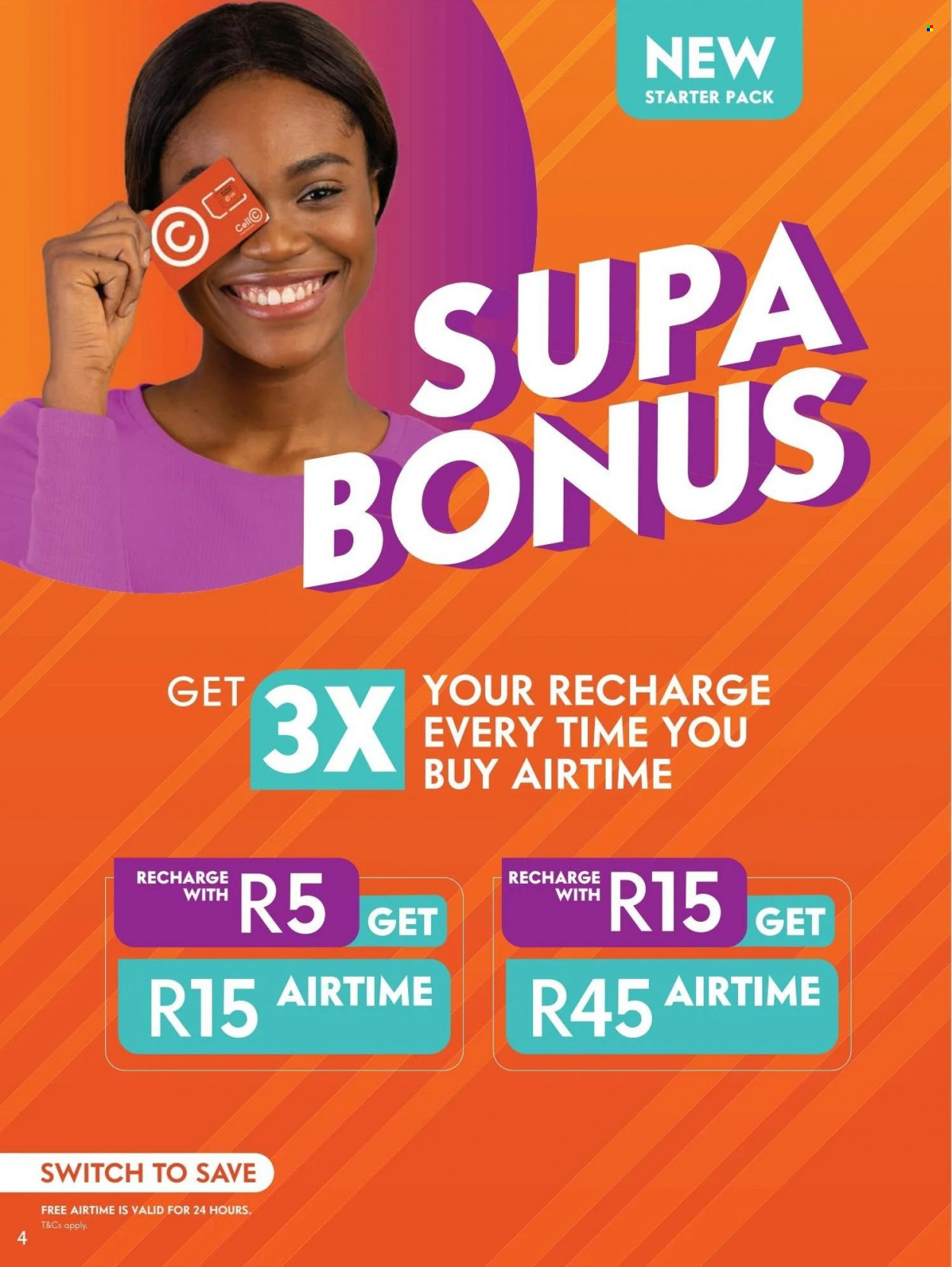 Cell C specials - 01/12/2023 - 14/02/2024. Page 44