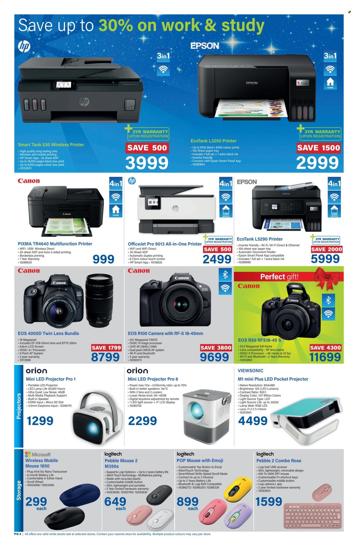 Incredible Connection specials - 04/12/2023 - 10/12/2023. Page 4