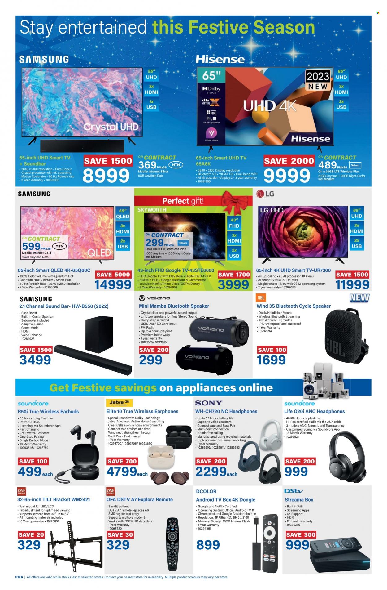 Incredible Connection specials - 04/12/2023 - 10/12/2023. Page 6