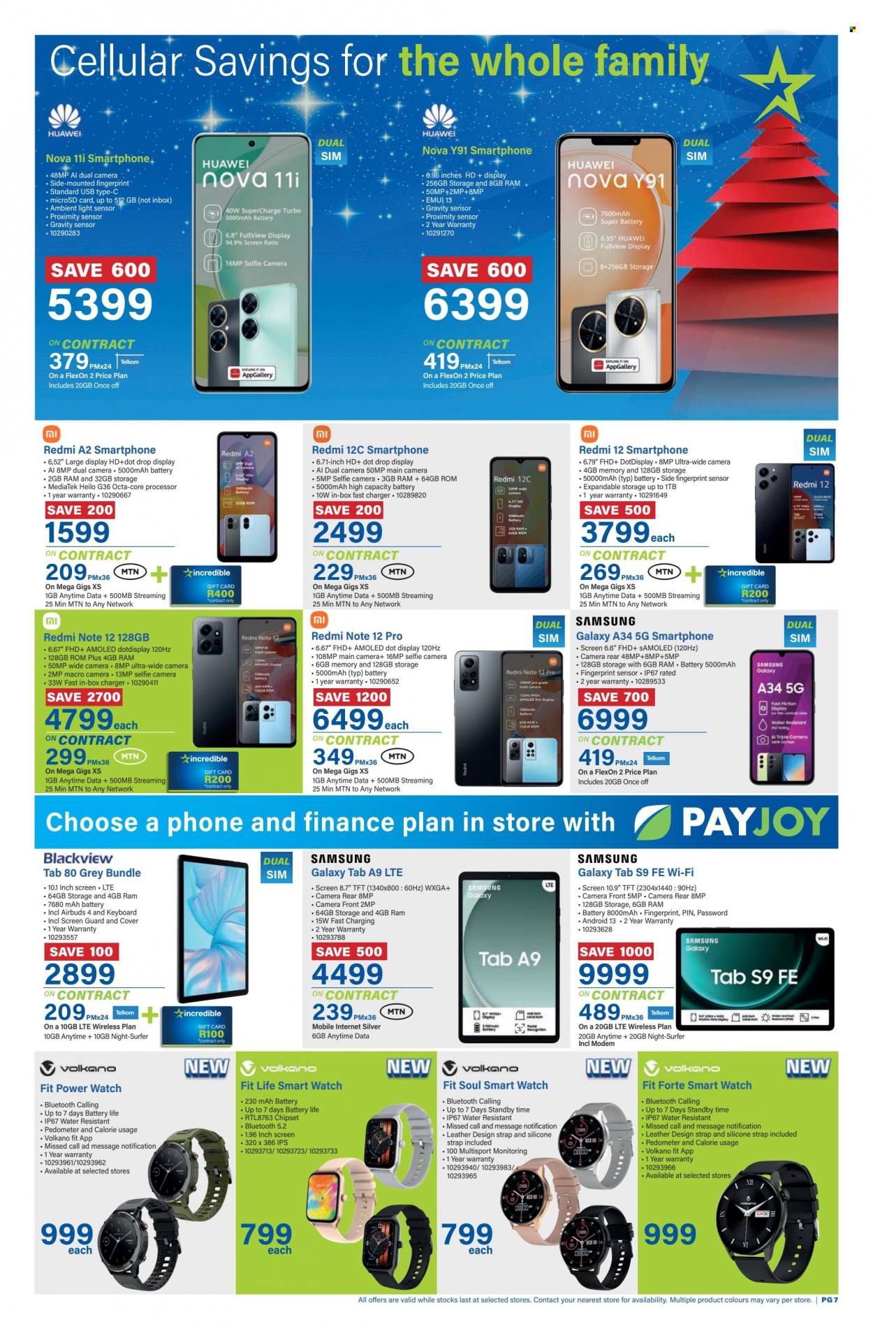 Incredible Connection specials - 04/12/2023 - 10/12/2023. Page 7