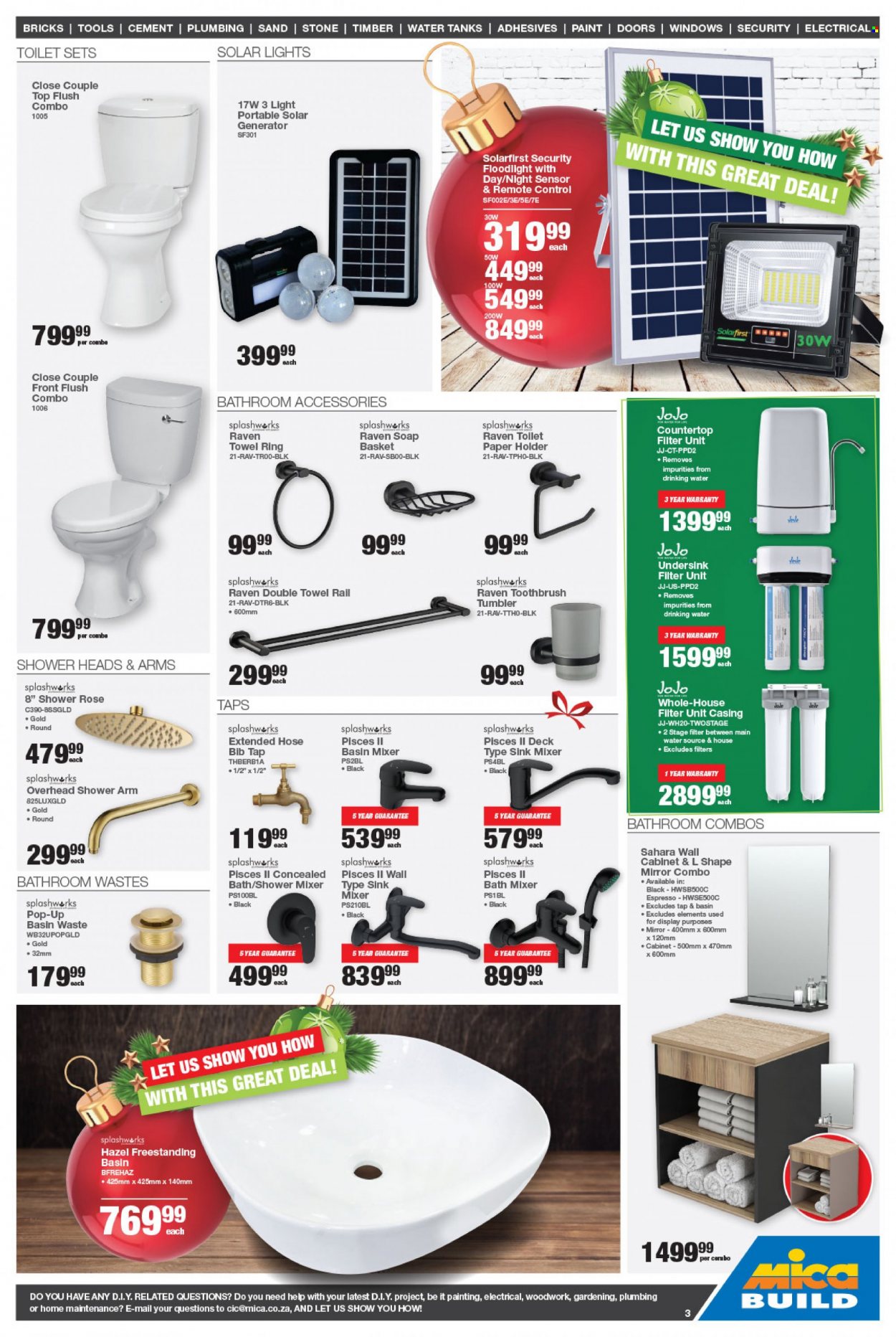 Mica specials - 21/11/2023 - 23/12/2023. Page 3