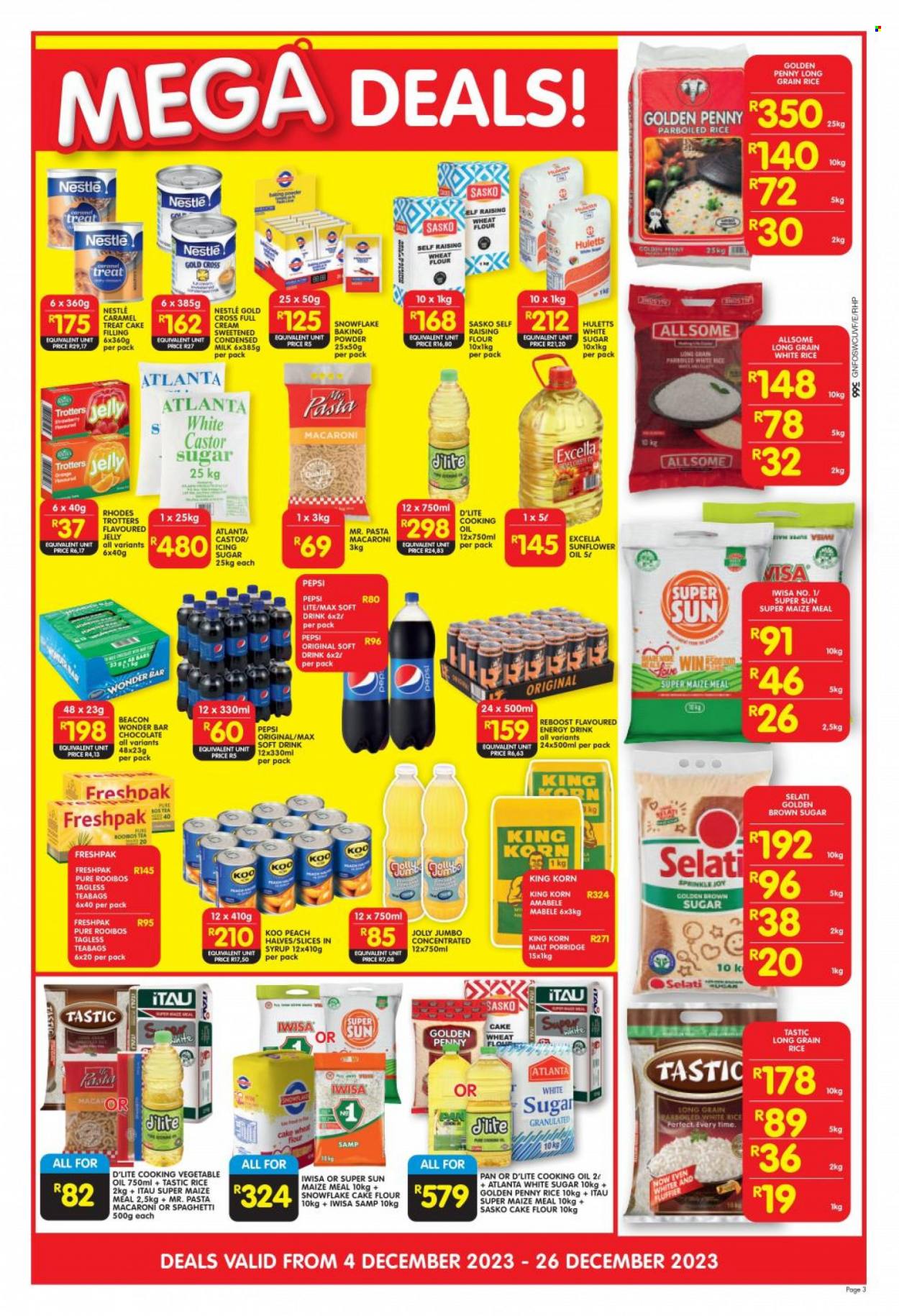 Shoprite specials - 04/12/2023 - 26/12/2023. Page 3