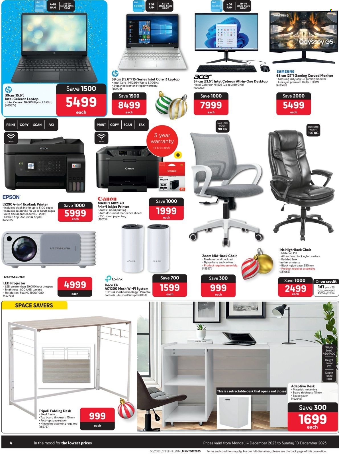 Makro specials - 04/12/2023 - 10/12/2023. Page 4