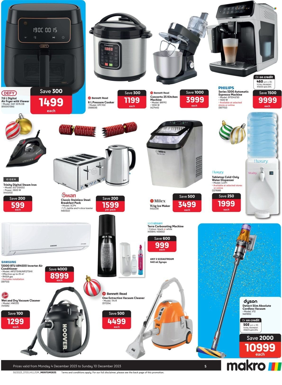 Makro specials - 04/12/2023 - 10/12/2023. Page 5