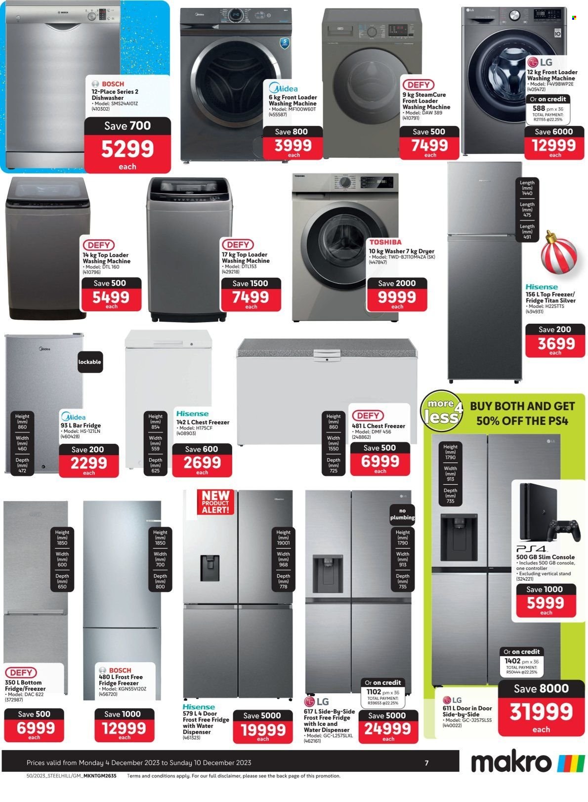Makro specials - 04/12/2023 - 10/12/2023. Page 7