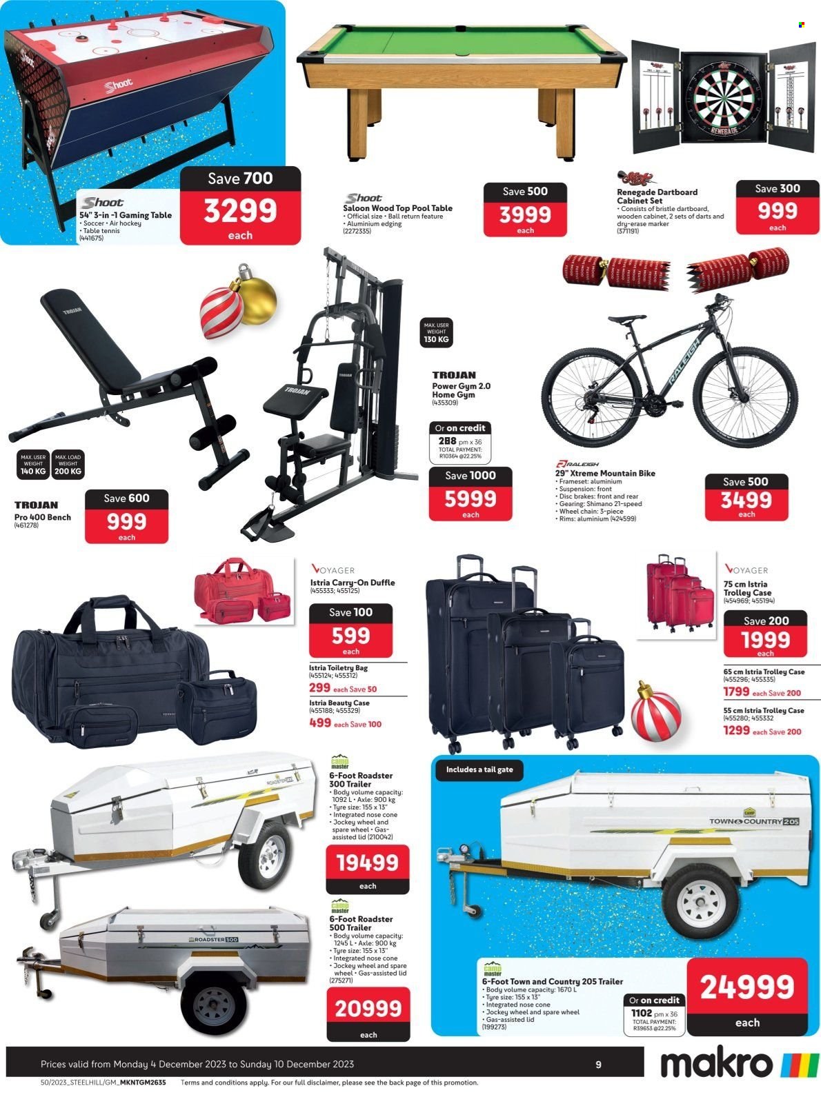 Makro specials - 04/12/2023 - 10/12/2023. Page 9