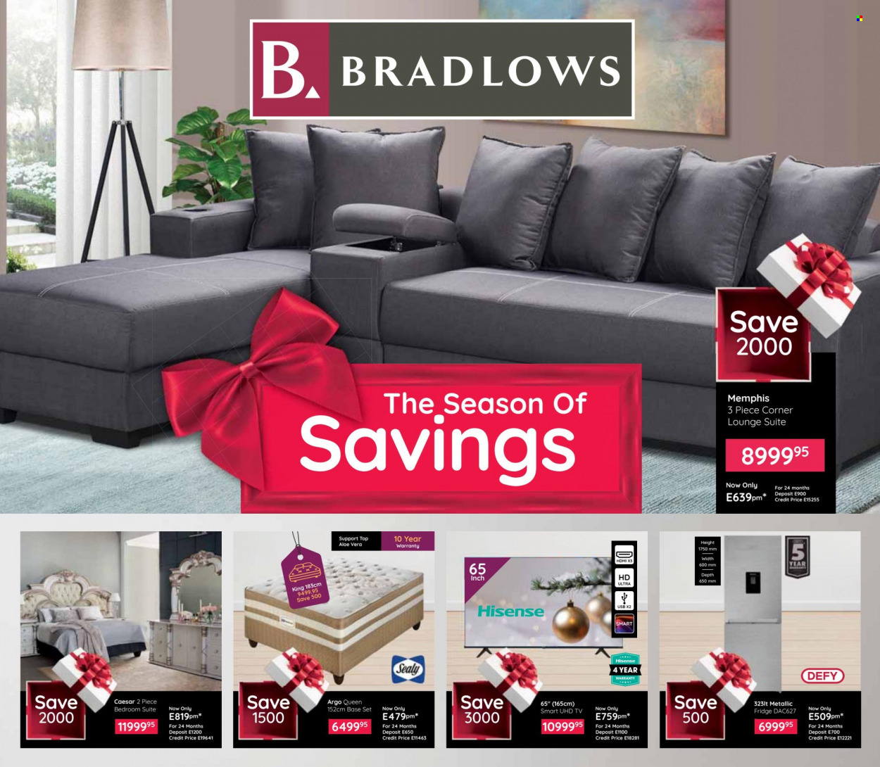 Bradlows specials - 04/12/2023 - 07/01/2024. Page 1