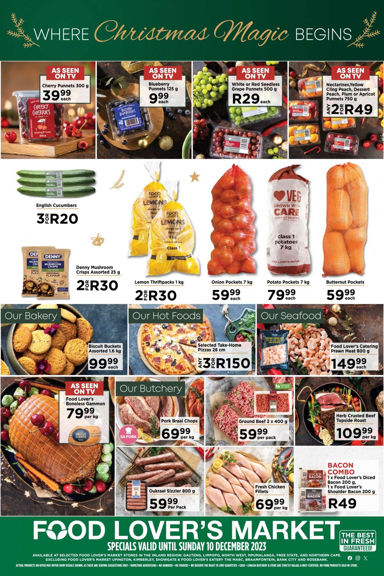 Food Lover's Market specials - 04/12/2023 - 10/12/2023. Page 1