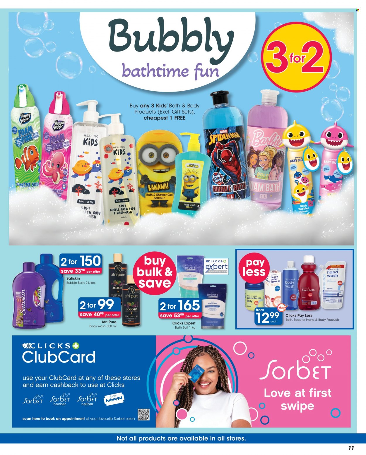 Clicks specials - 01/12/2023 - 14/12/2023. Page 11
