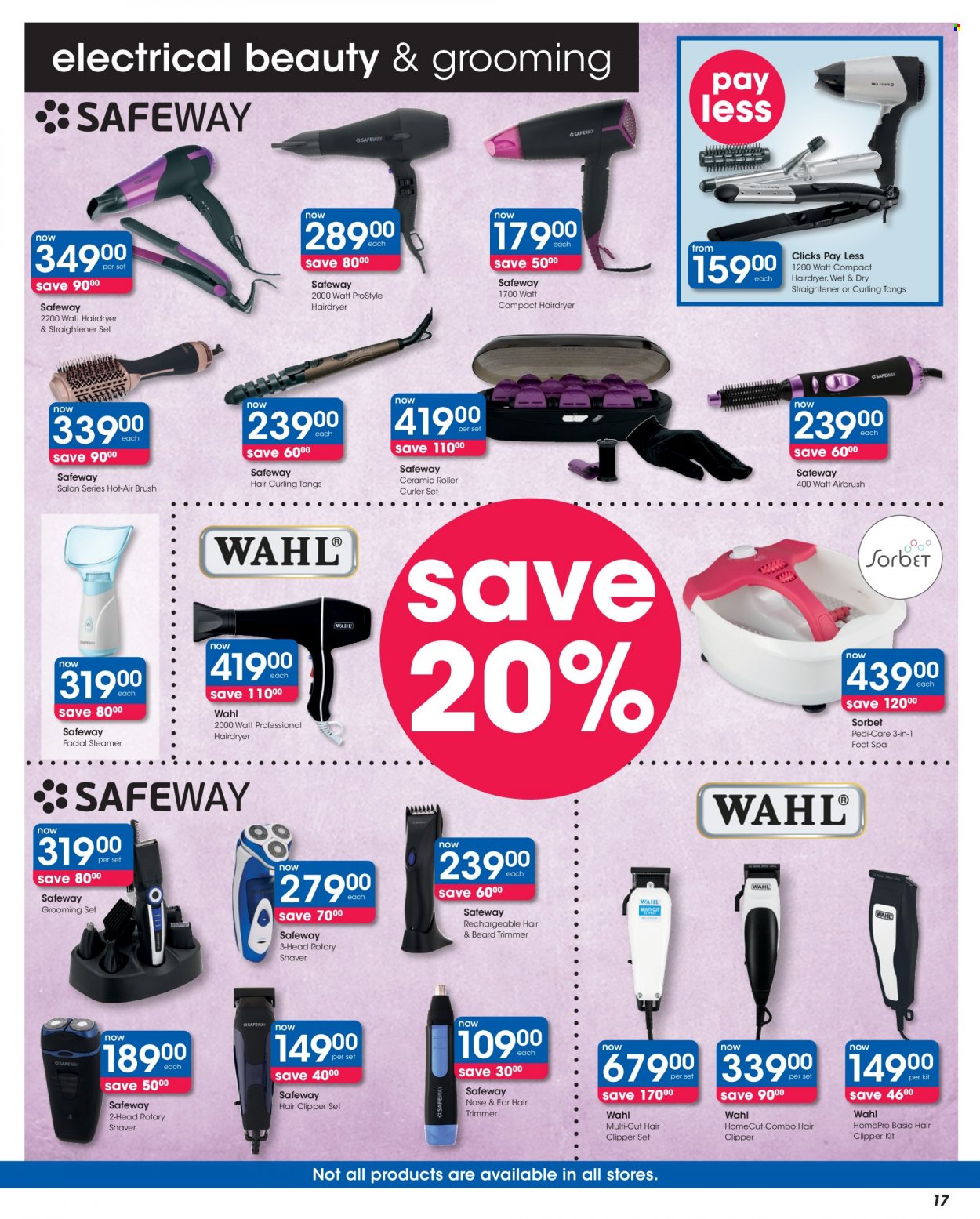 Clicks specials - 01/12/2023 - 14/12/2023. Page 17