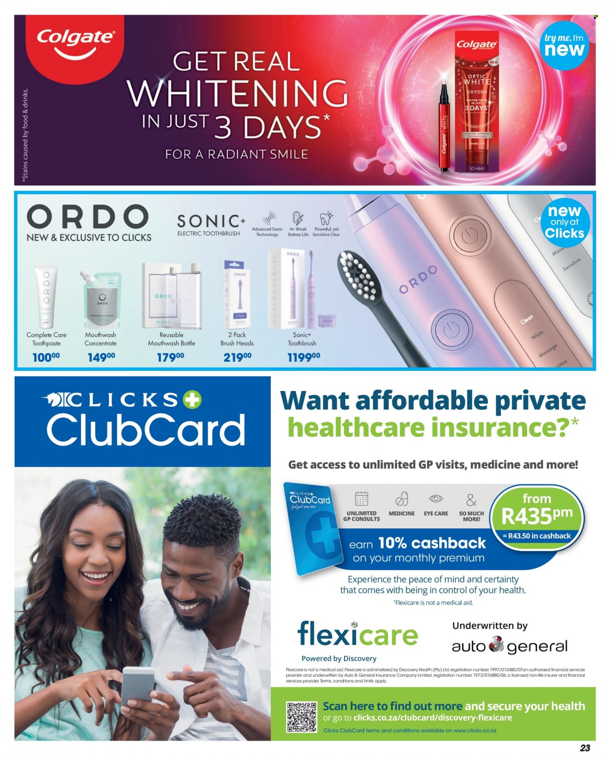 Clicks specials - 01/12/2023 - 14/12/2023. Page 23