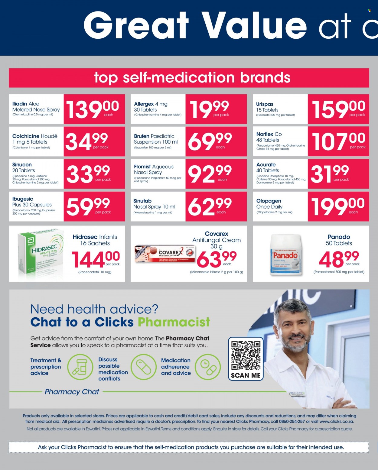 Clicks specials - 01/12/2023 - 14/12/2023. Page 24
