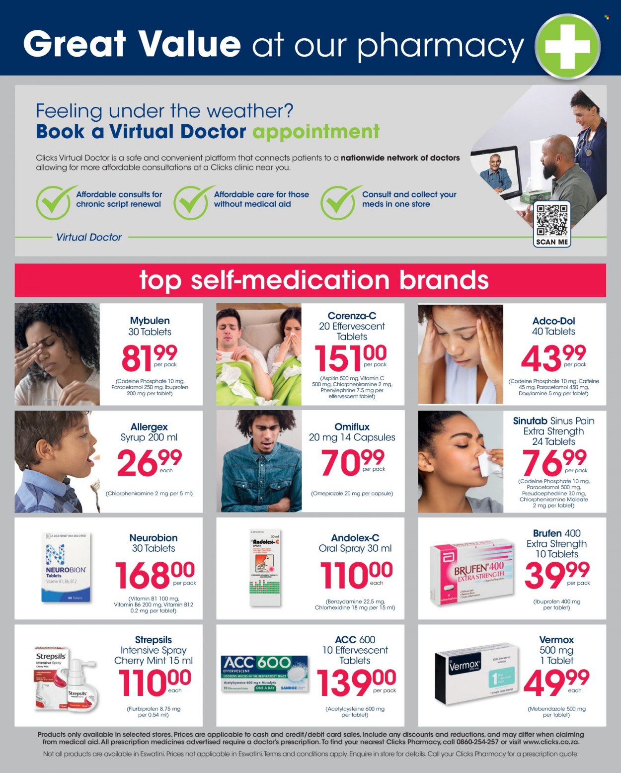 Clicks specials - 01/12/2023 - 14/12/2023. Page 26