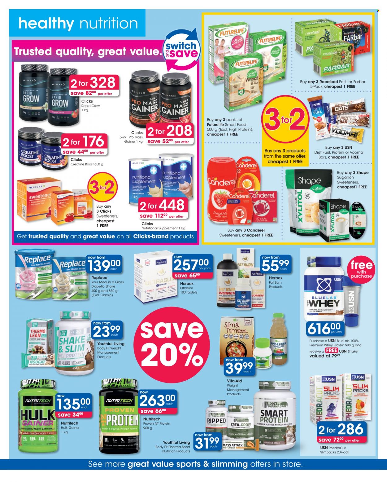 Clicks specials - 01/12/2023 - 14/12/2023. Page 28