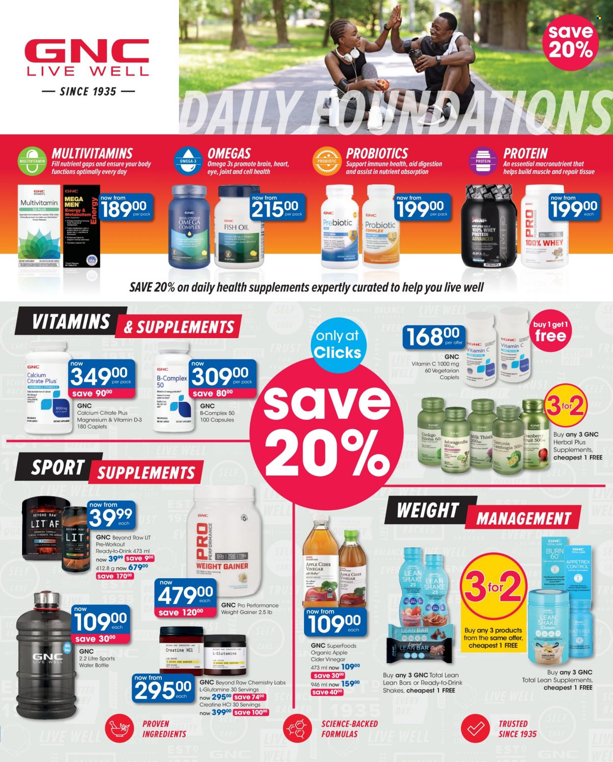 Clicks specials - 01/12/2023 - 14/12/2023. Page 29