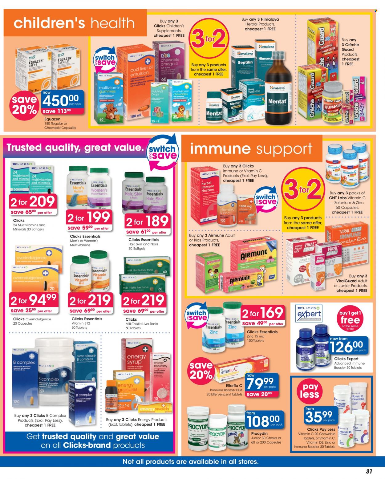 Clicks specials - 01/12/2023 - 14/12/2023. Page 31