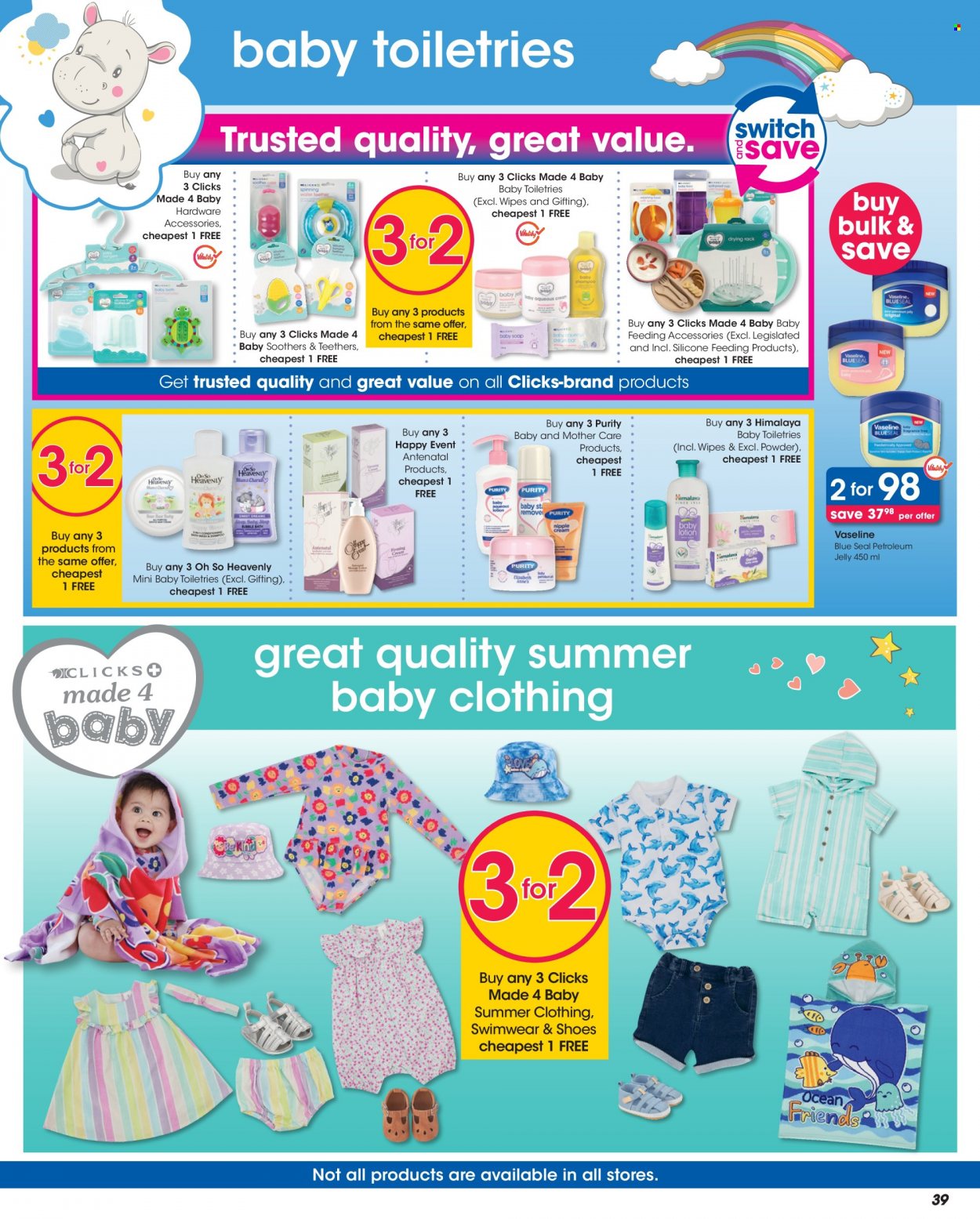 Clicks specials - 01/12/2023 - 14/12/2023. Page 39