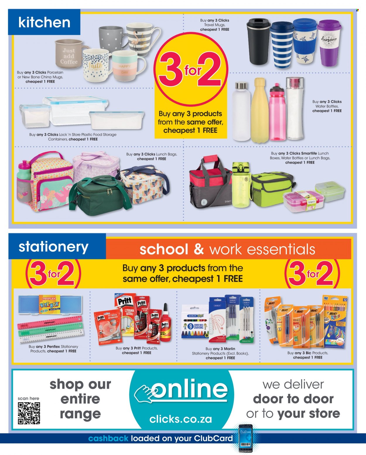 Clicks specials - 01/12/2023 - 14/12/2023. Page 44