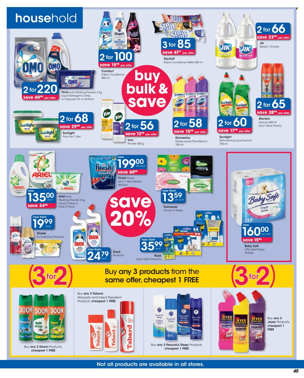 Clicks specials - 01/12/2023 - 14/12/2023. Page 45