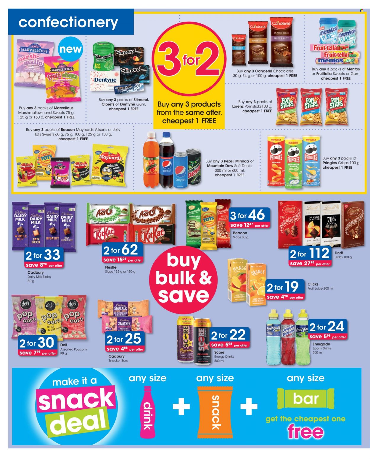 Clicks specials - 01/12/2023 - 14/12/2023. Page 46