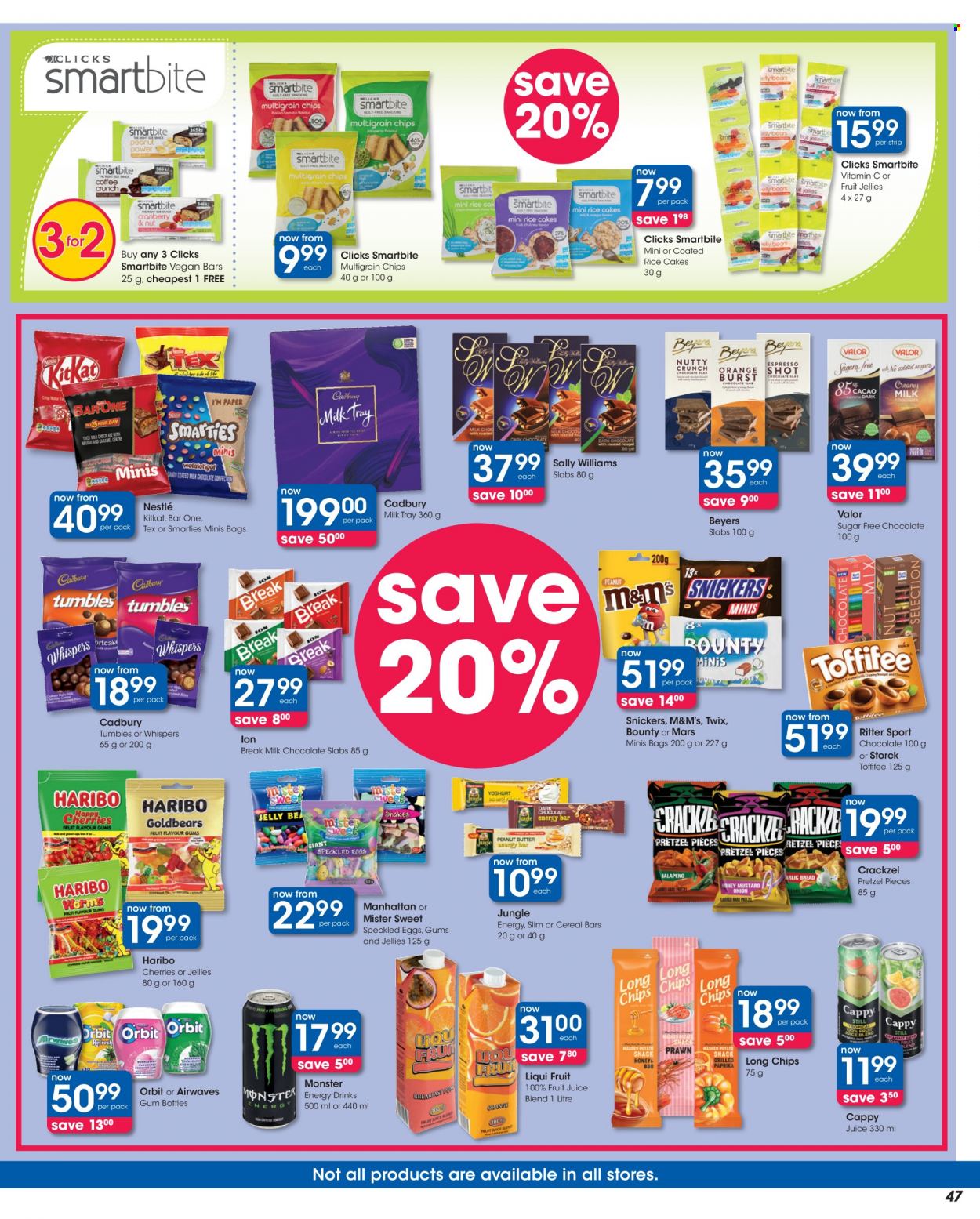 Clicks specials - 01/12/2023 - 14/12/2023. Page 47