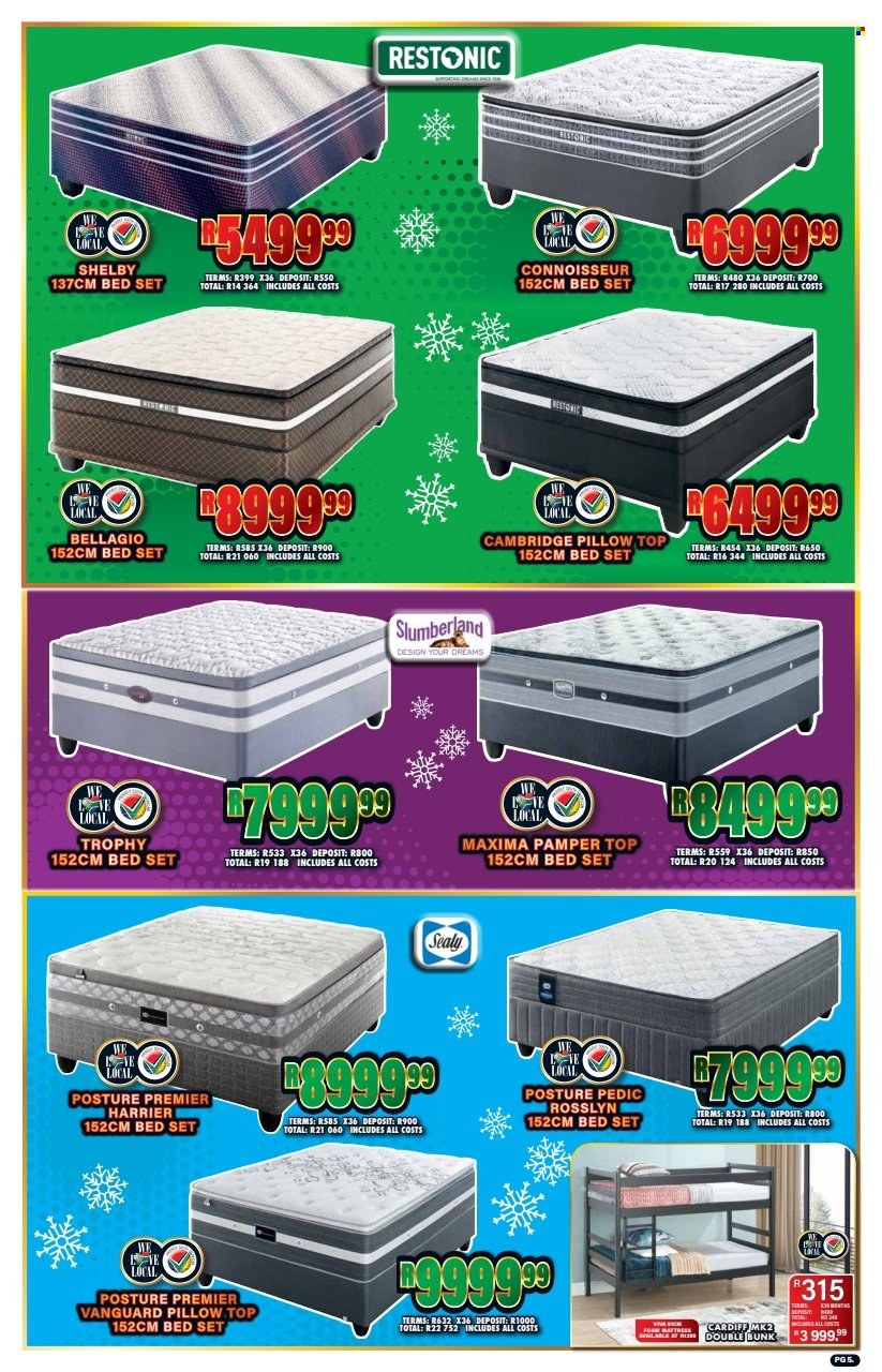 Lewis specials - 04/12/2023 - 06/01/2024. Page 5