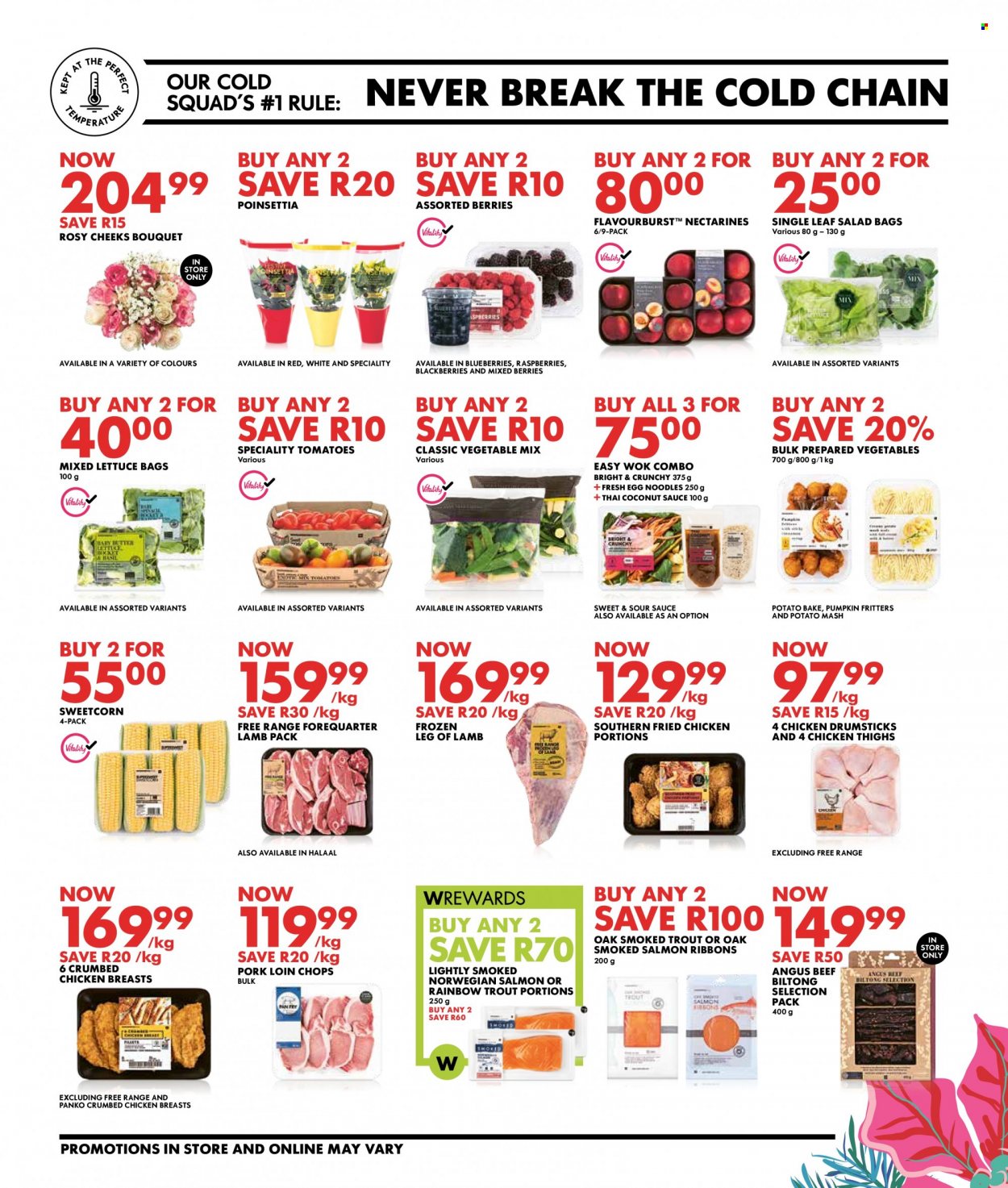 Woolworths specials - 04/12/2023 - 17/12/2023. Page 2