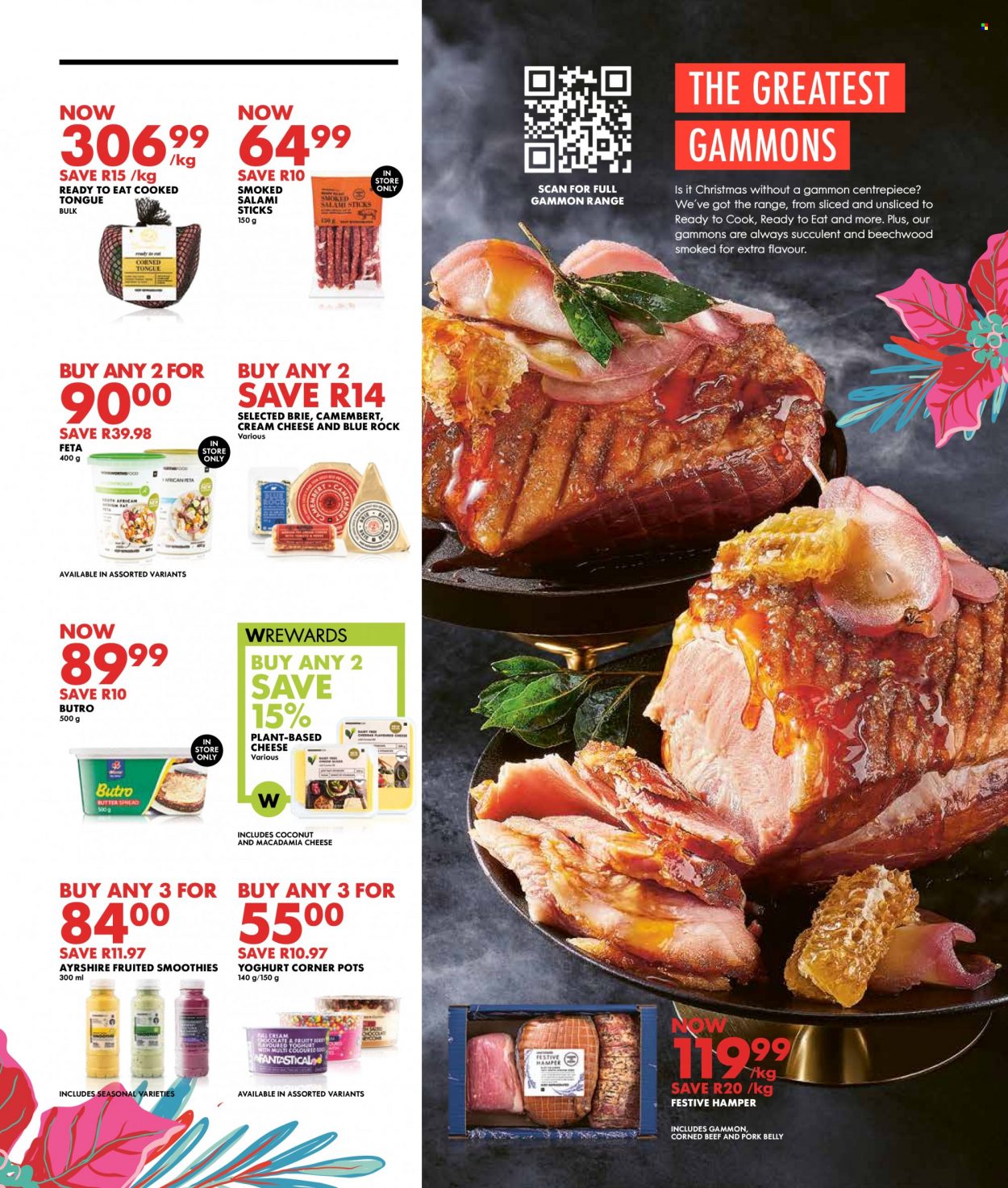 Woolworths specials - 04/12/2023 - 17/12/2023. Page 3
