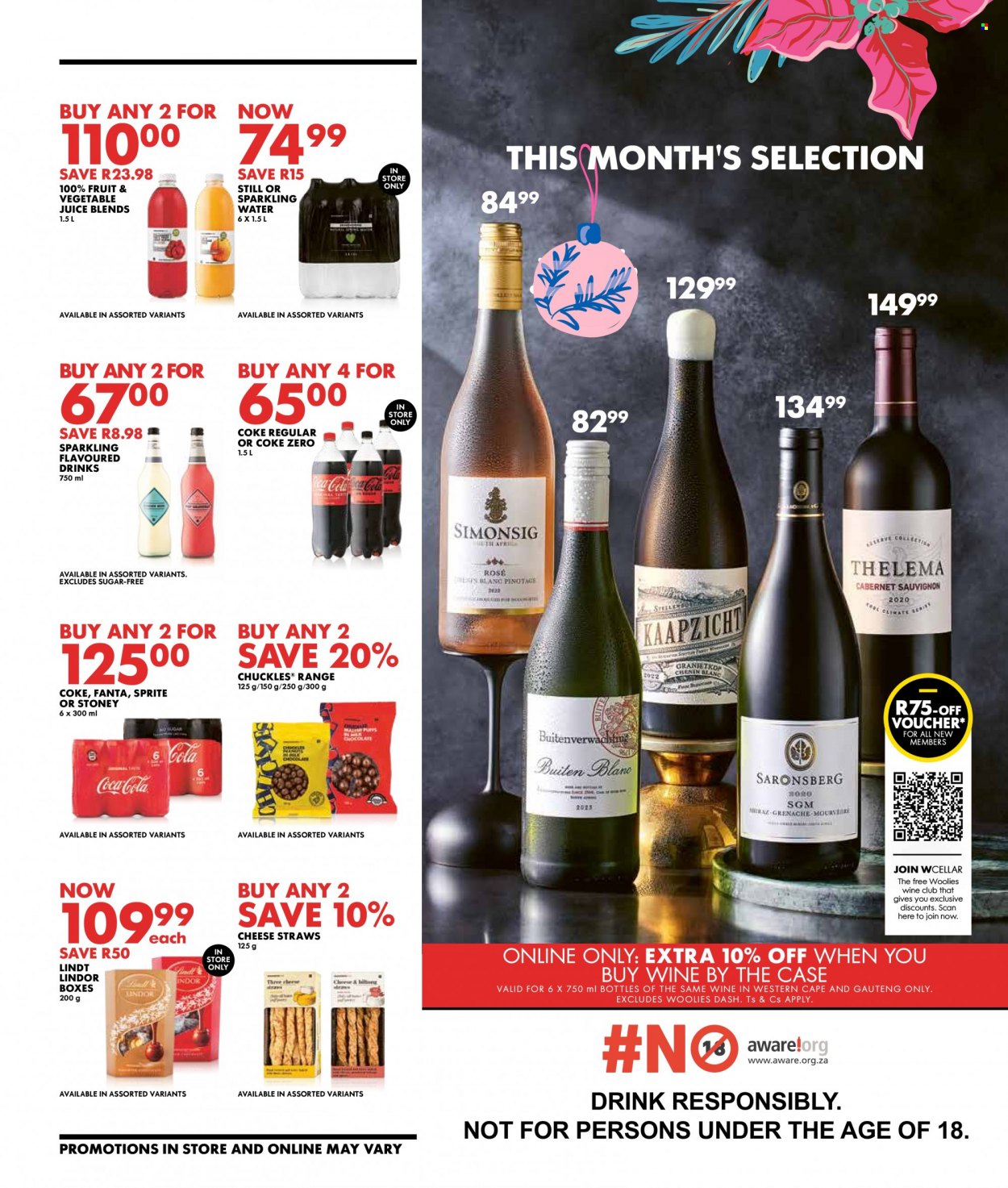Woolworths specials - 04/12/2023 - 17/12/2023. Page 6