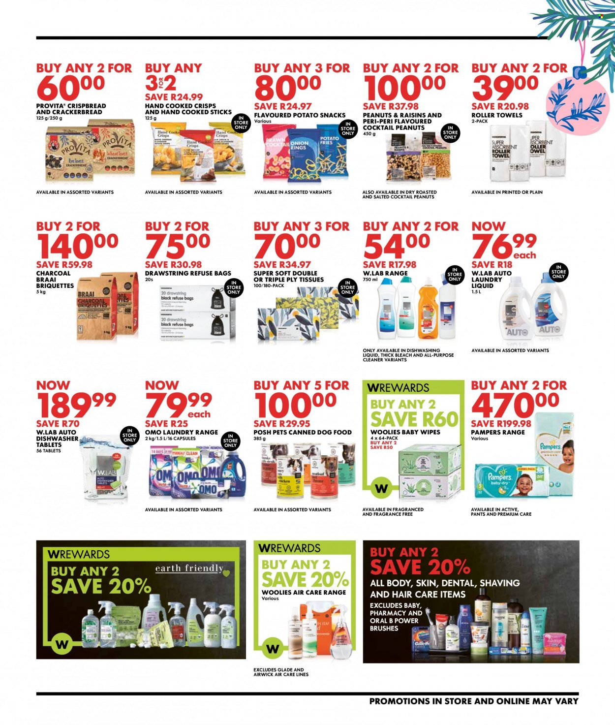 Woolworths specials - 04/12/2023 - 17/12/2023. Page 7