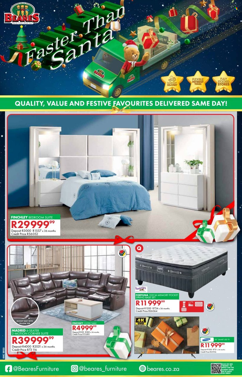 Beares specials - 04/12/2023 - 06/01/2024. Page 1