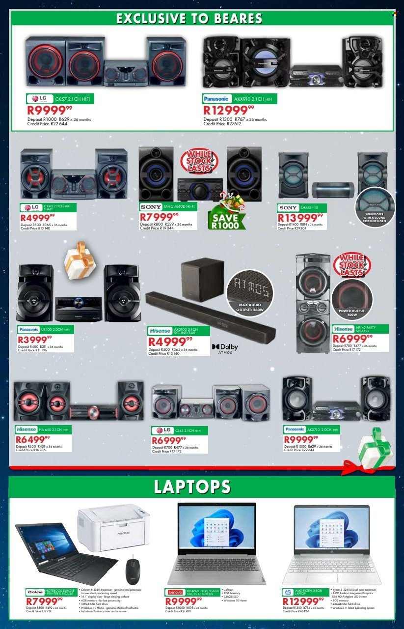 Beares specials - 04/12/2023 - 06/01/2024. Page 15