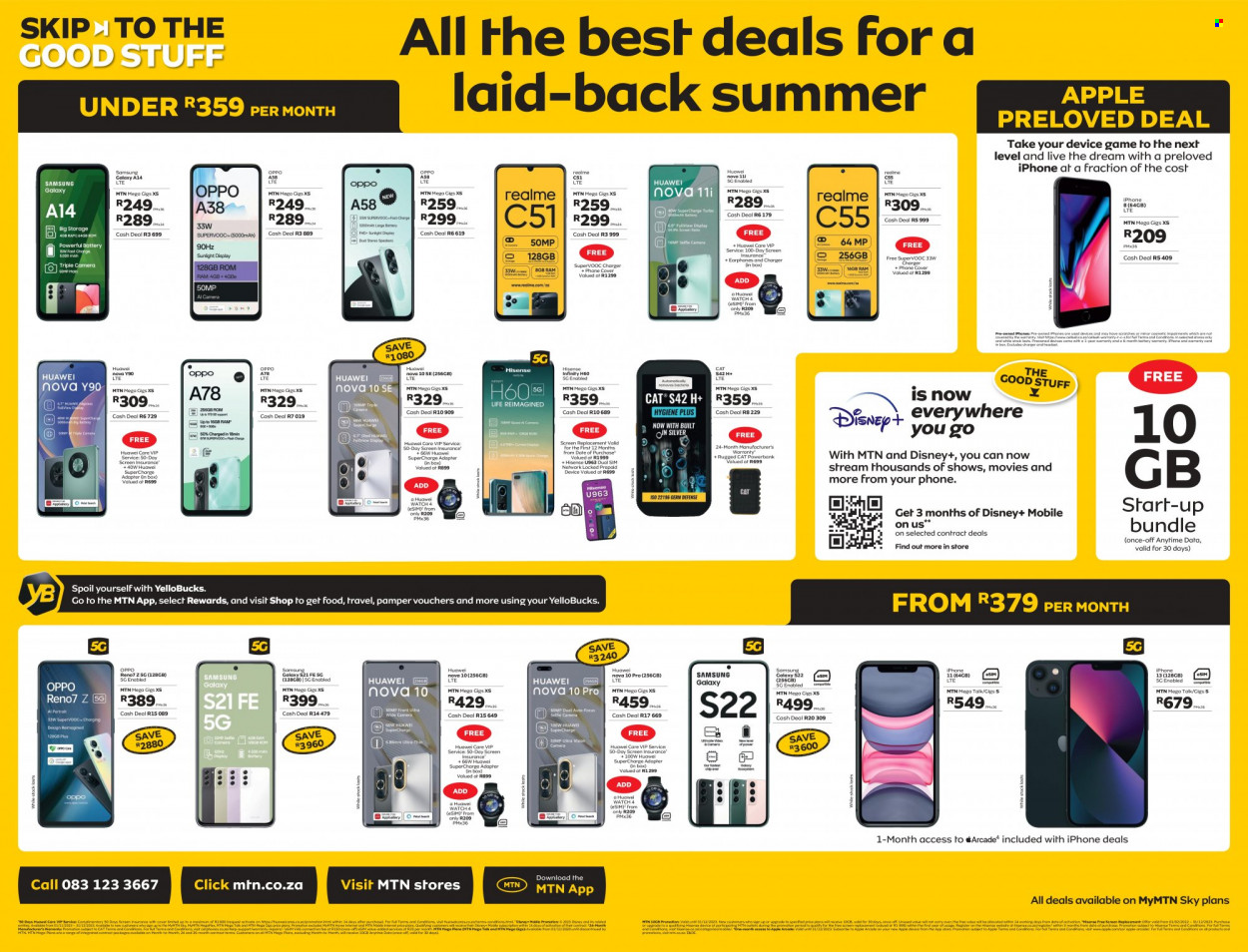 MTN specials - 01/12/2023 - 31/12/2023. Page 2