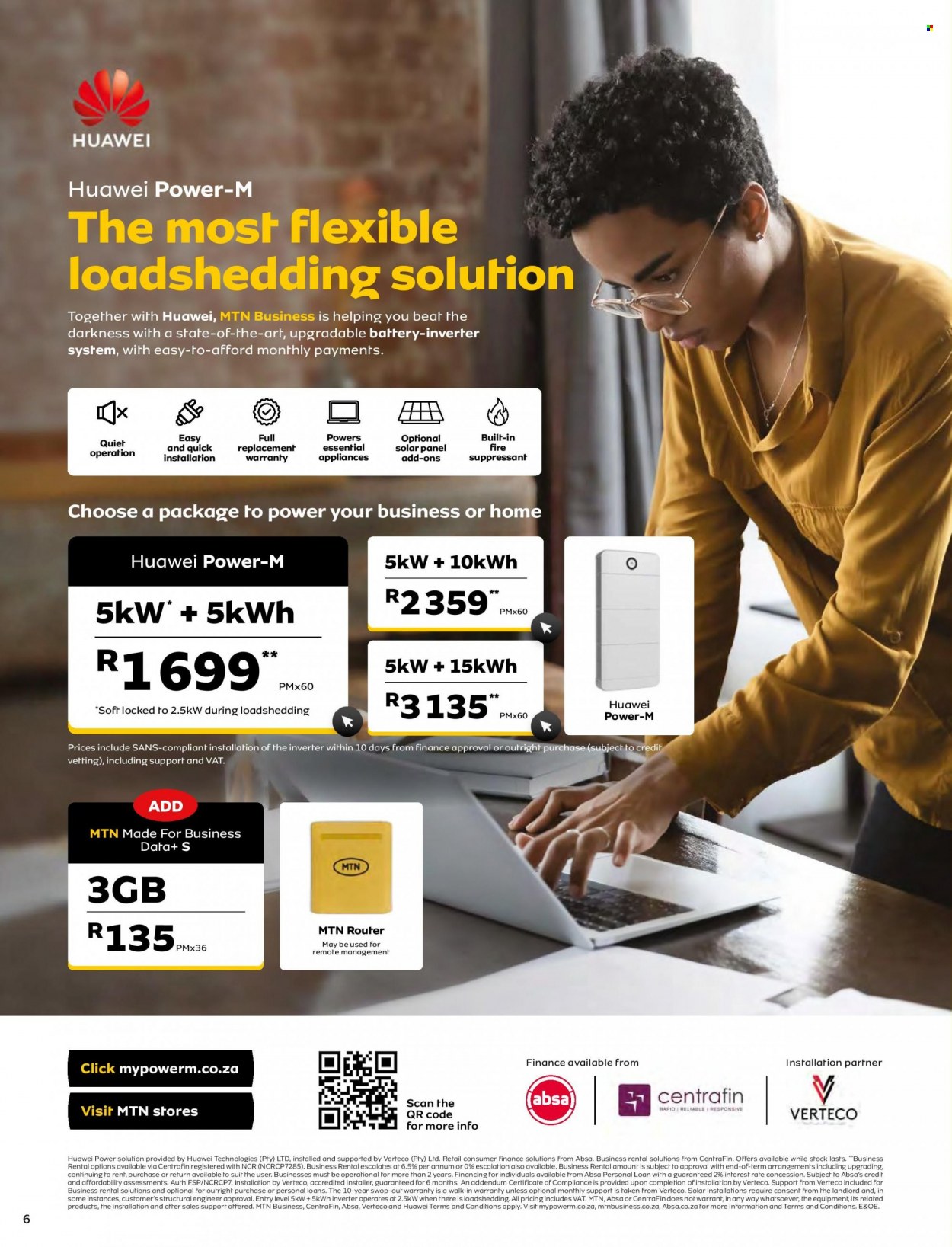 MTN specials - 01/12/2023 - 31/12/2023. Page 6
