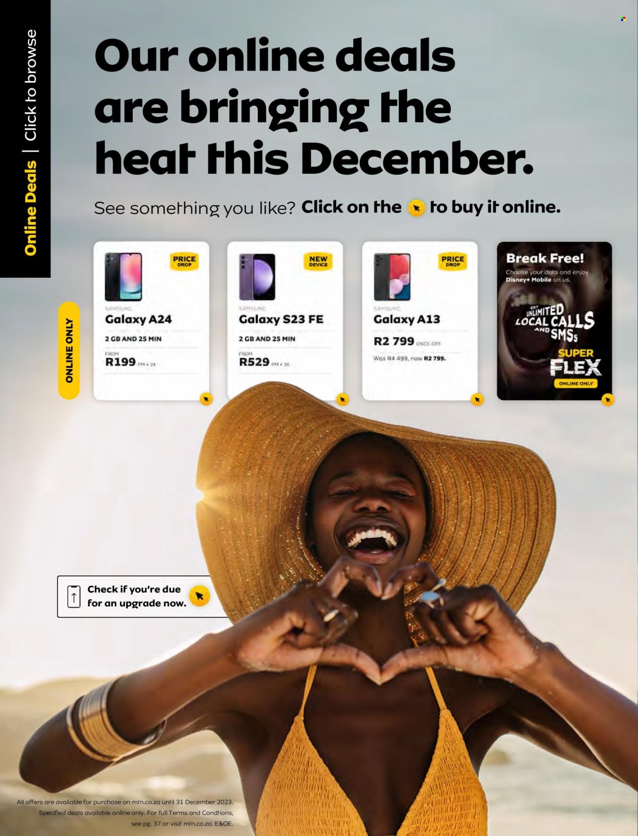 MTN specials - 01/12/2023 - 31/12/2023. Page 2