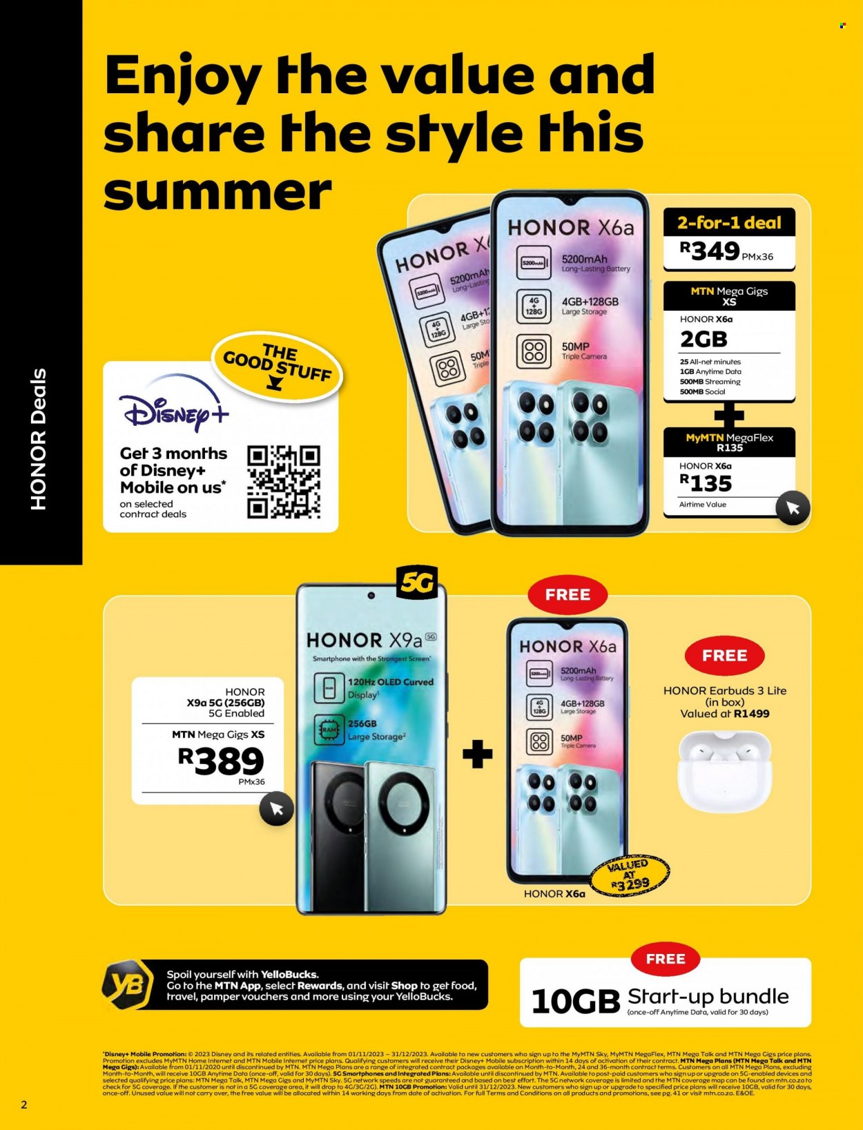 MTN specials - 01/12/2023 - 31/12/2023. Page 4