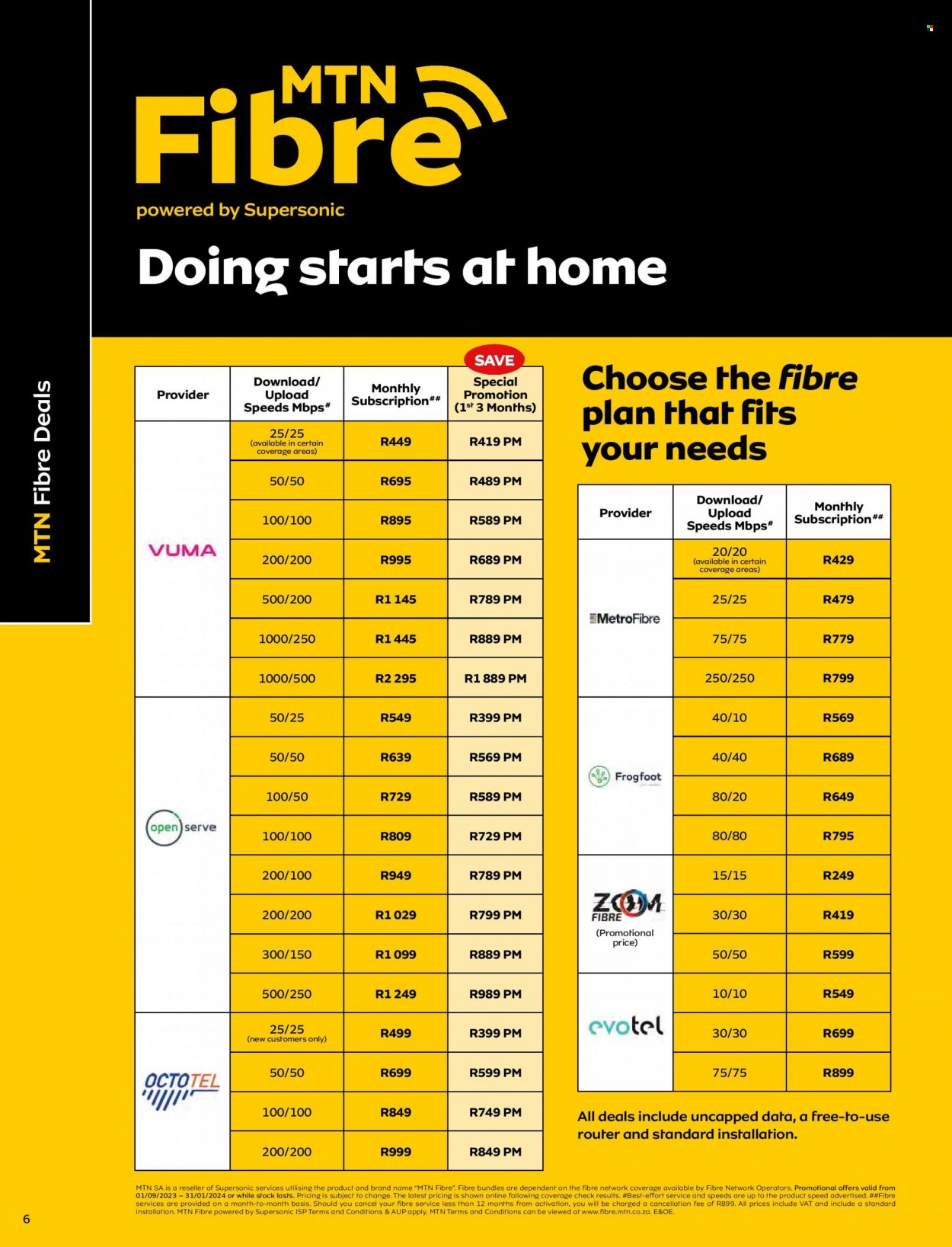 MTN specials - 01/12/2023 - 31/12/2023. Page 8