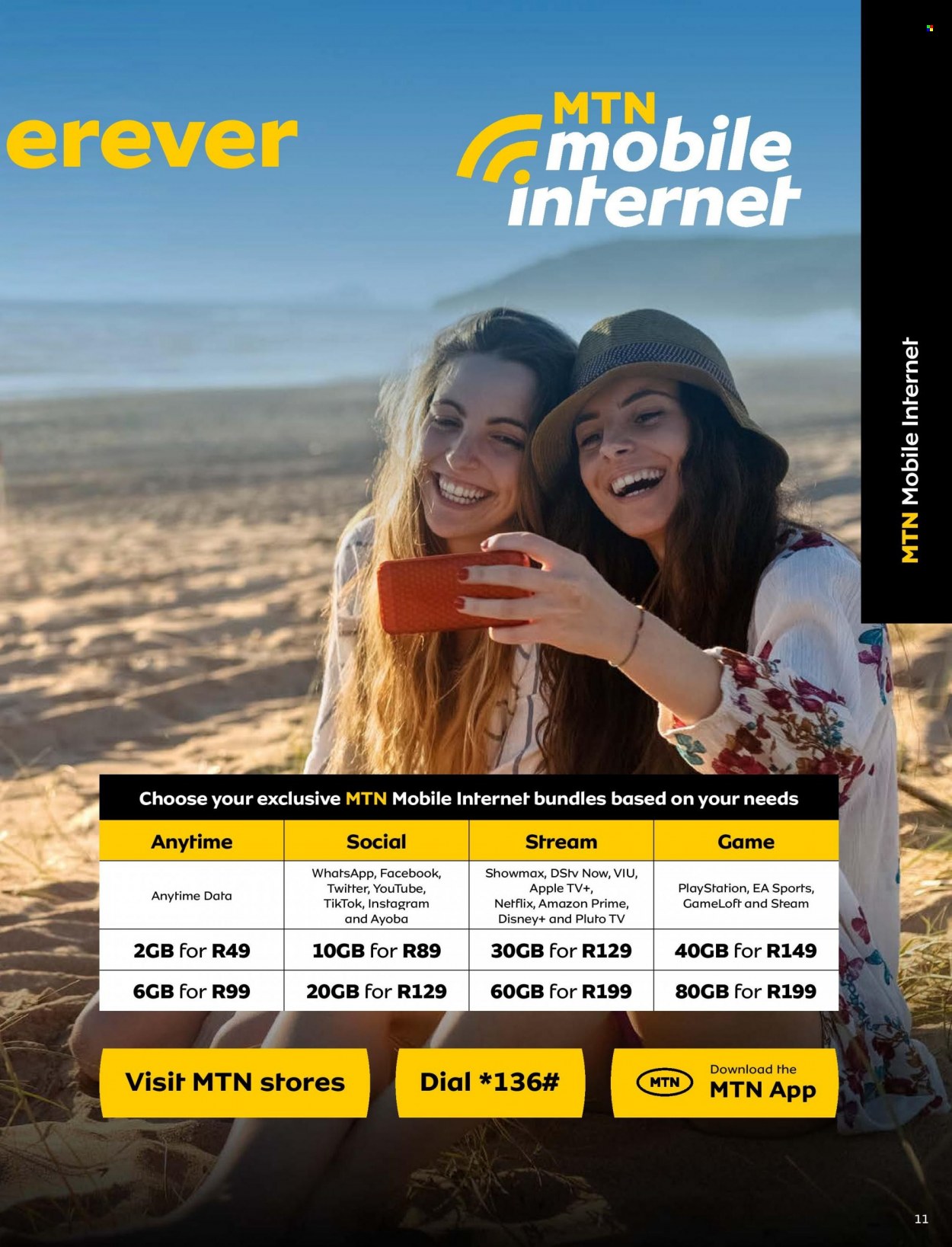 MTN specials - 01/12/2023 - 31/12/2023. Page 13