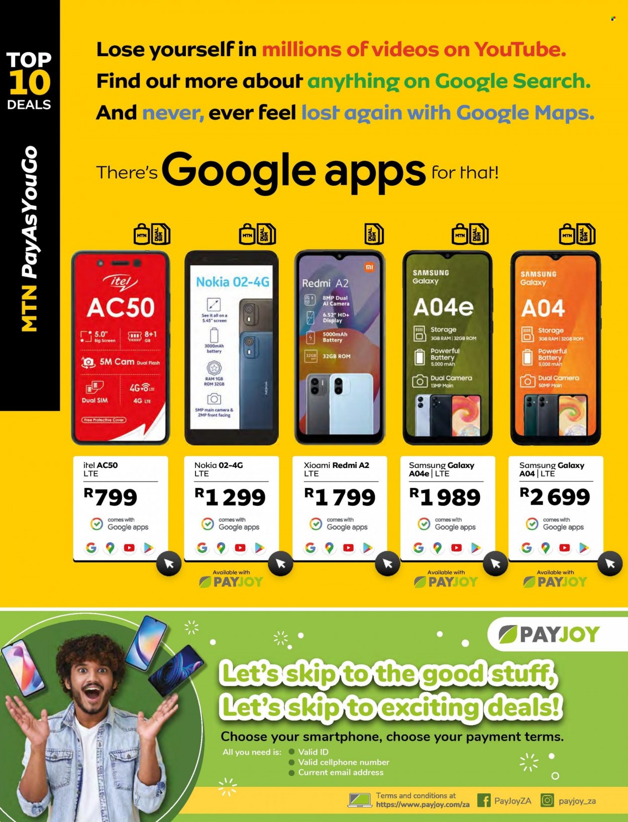 MTN specials - 01/12/2023 - 31/12/2023. Page 16