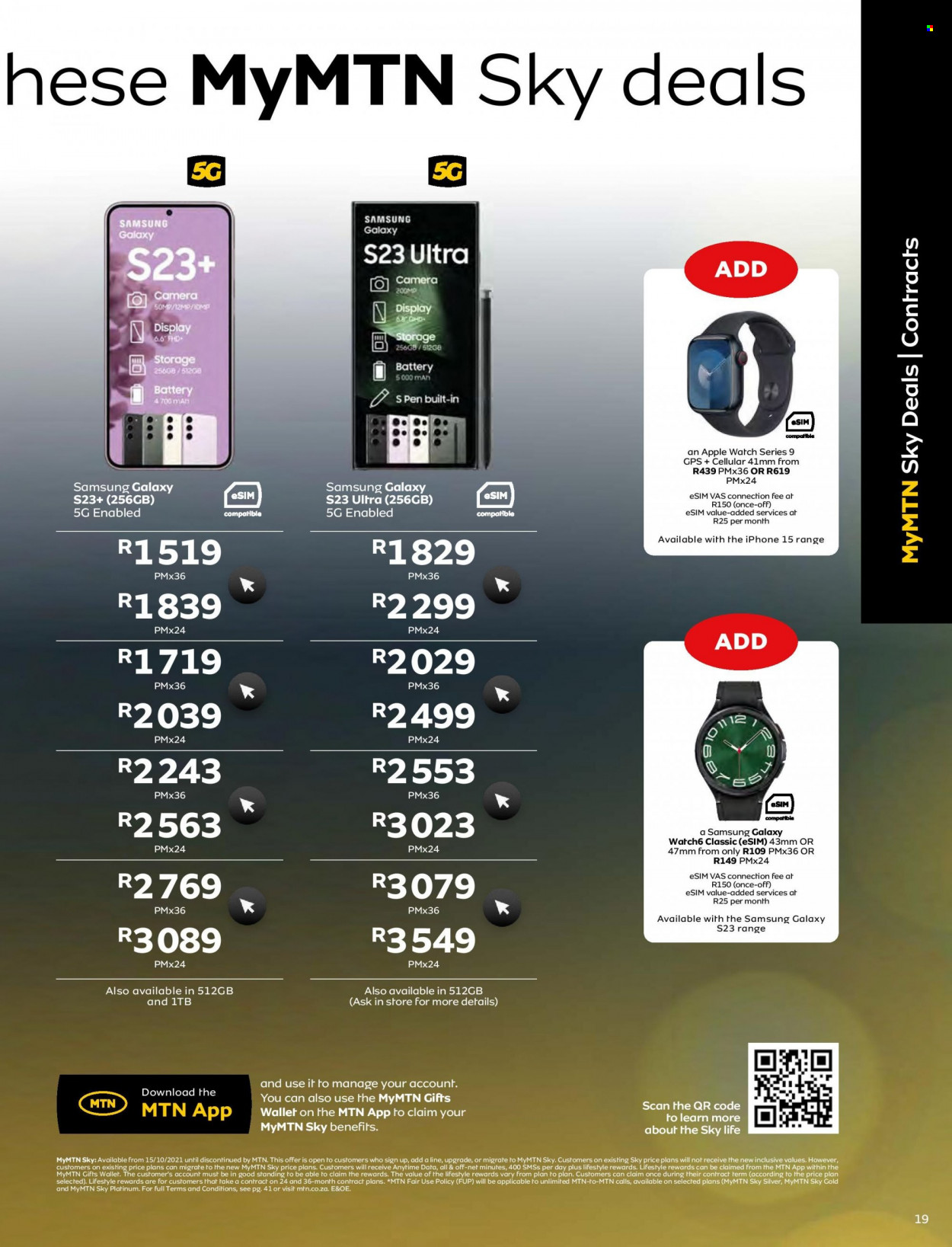 MTN specials - 01/12/2023 - 31/12/2023. Page 21