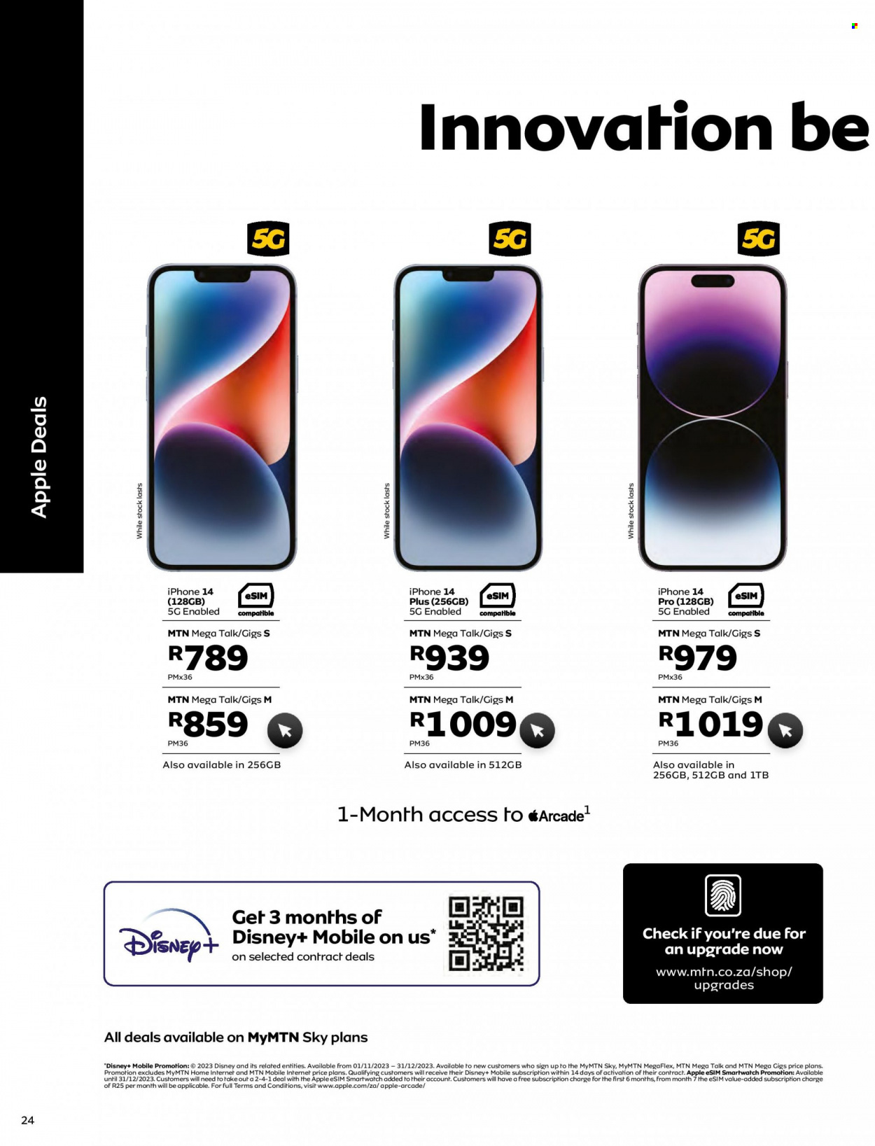 MTN specials - 01/12/2023 - 31/12/2023. Page 26