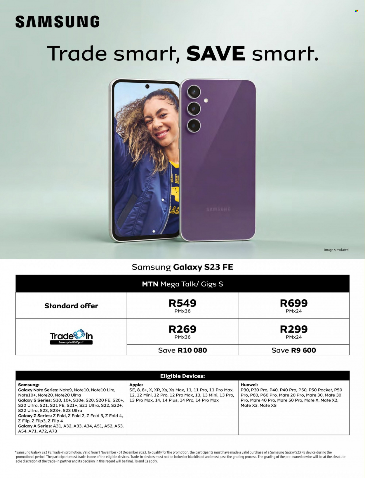 MTN specials - 01/12/2023 - 31/12/2023. Page 28