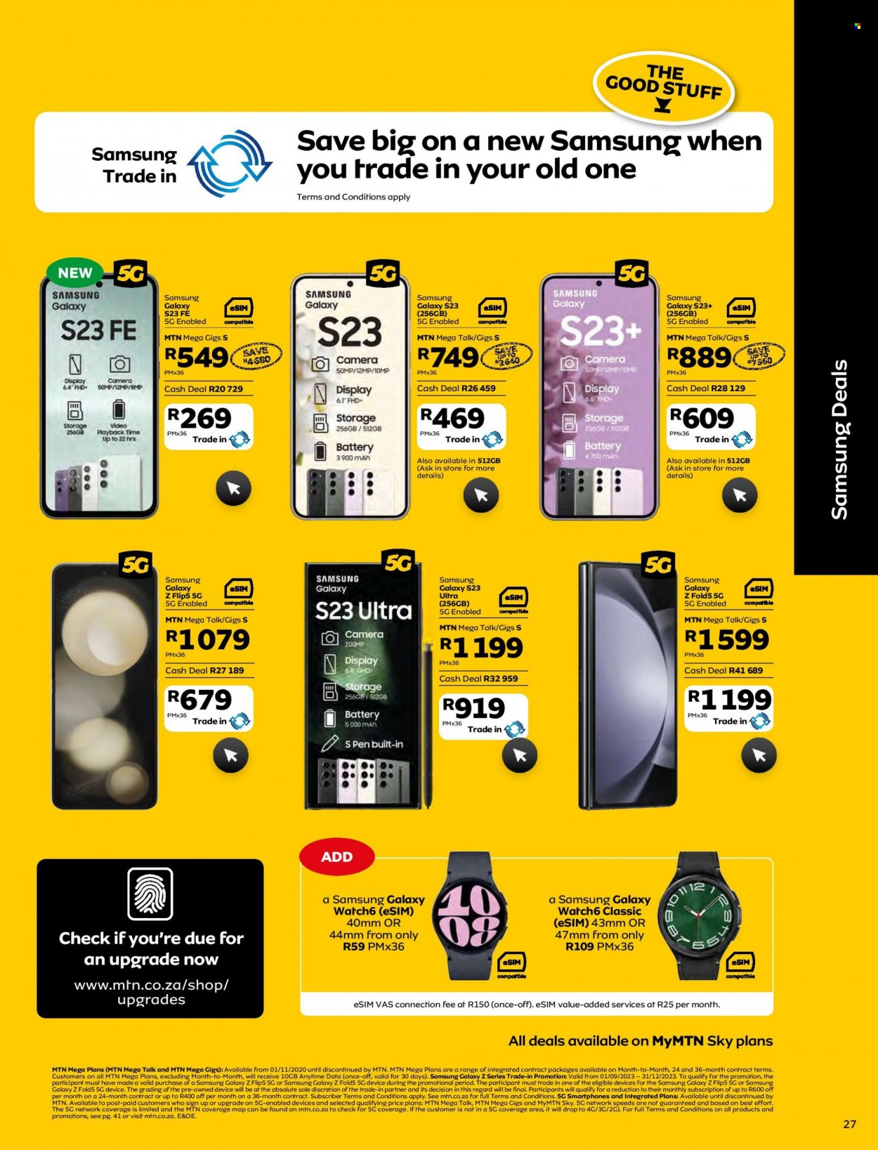 MTN specials - 01/12/2023 - 31/12/2023. Page 29