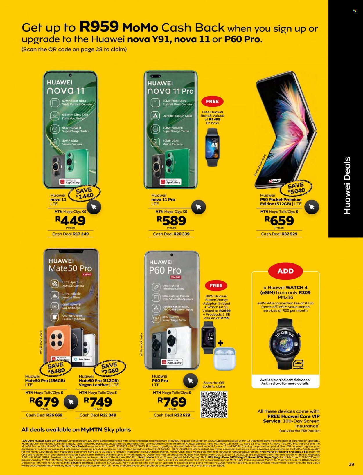 MTN specials - 01/12/2023 - 31/12/2023. Page 31