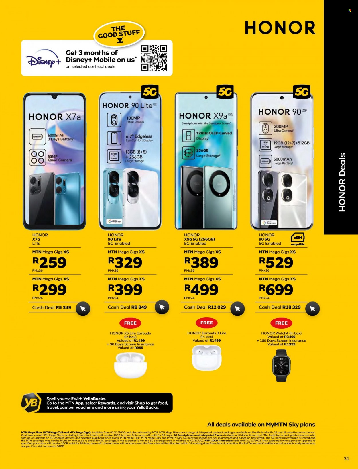 MTN specials - 01/12/2023 - 31/12/2023. Page 33