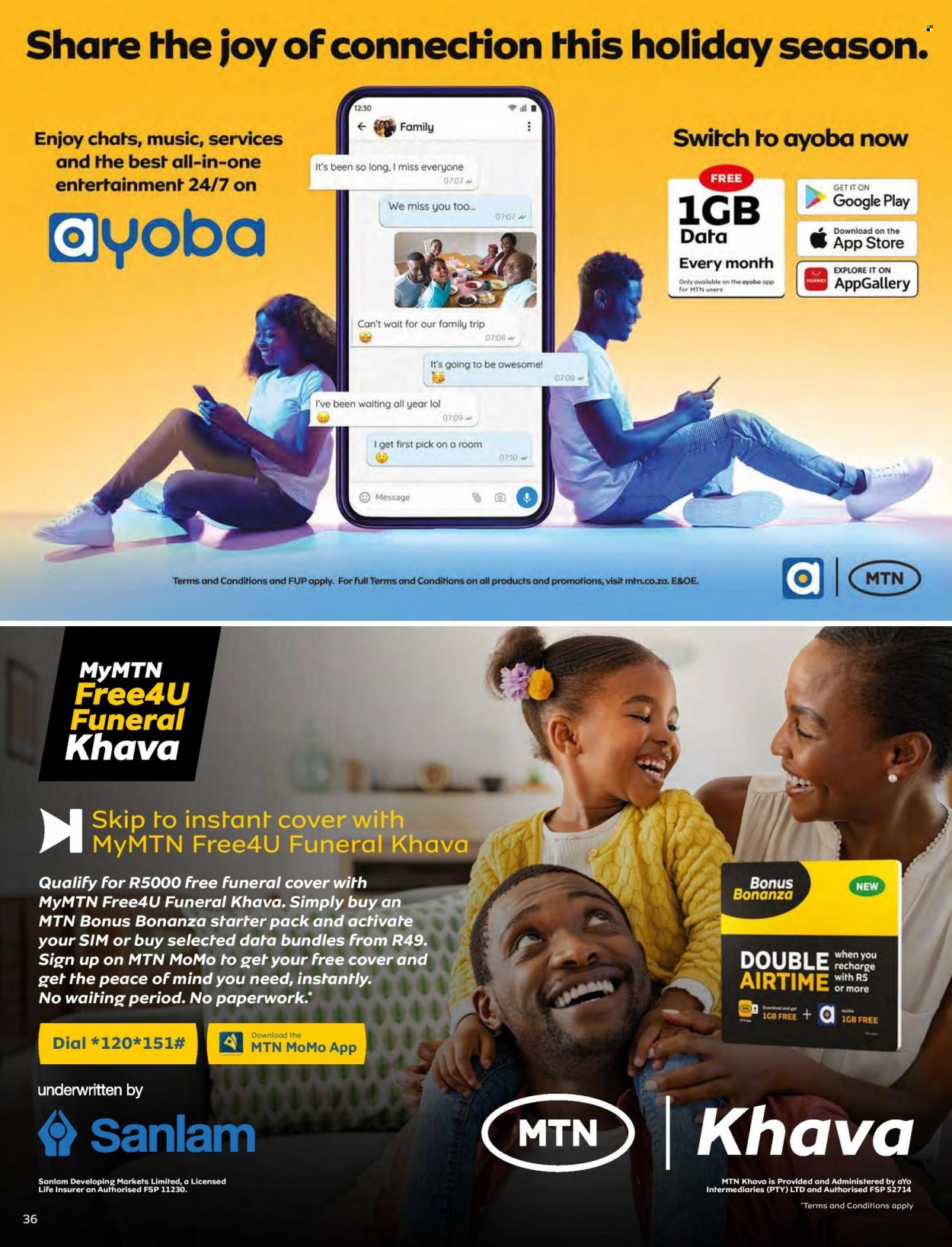 MTN specials - 01/12/2023 - 31/12/2023. Page 38