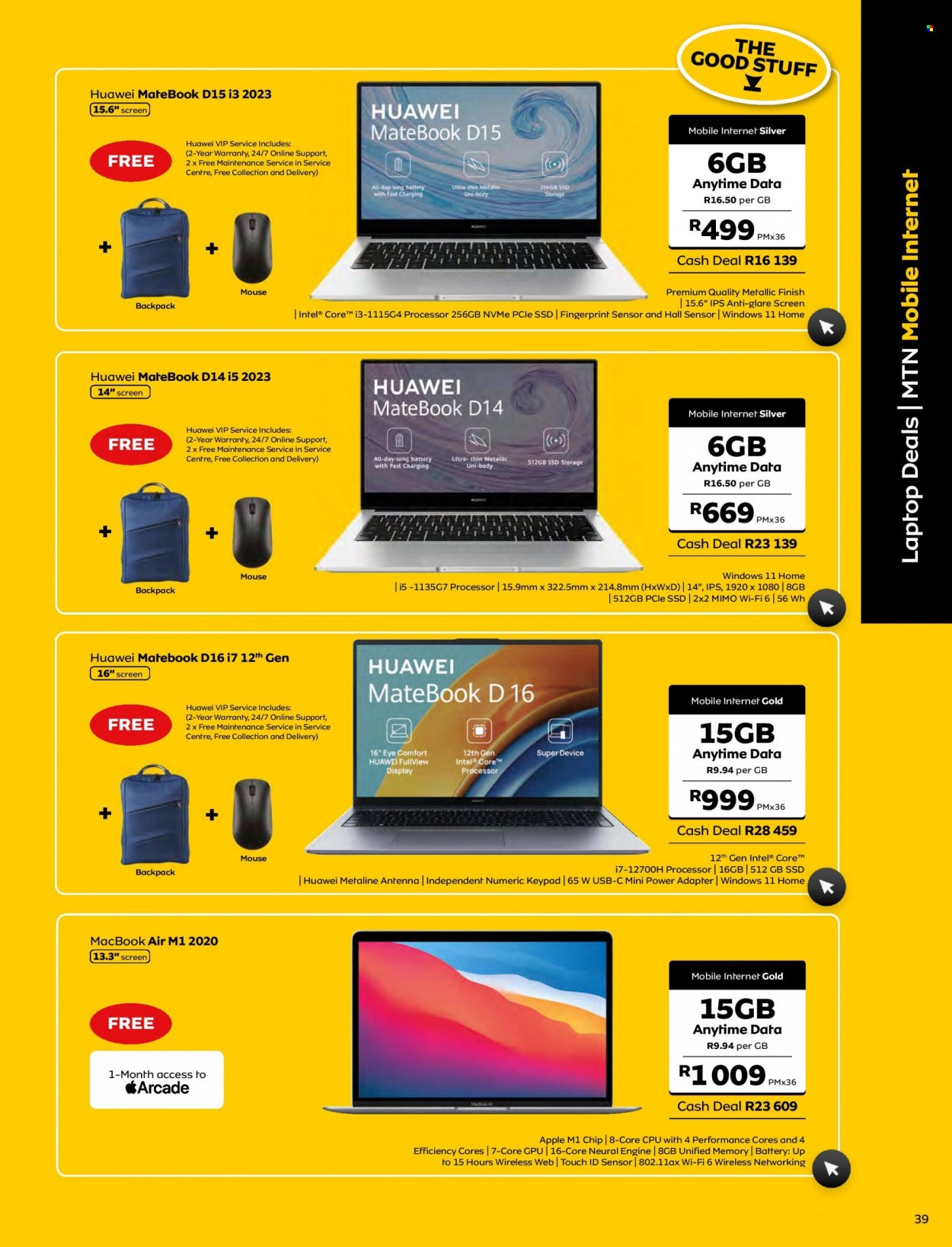 MTN specials - 01/12/2023 - 31/12/2023. Page 41