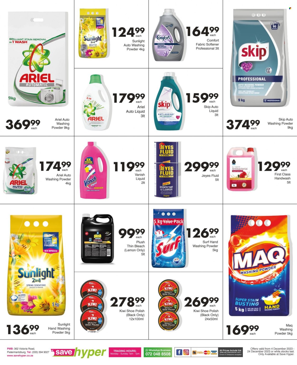 Save hyper specials - 04/12/2023 - 24/12/2023. Page 22