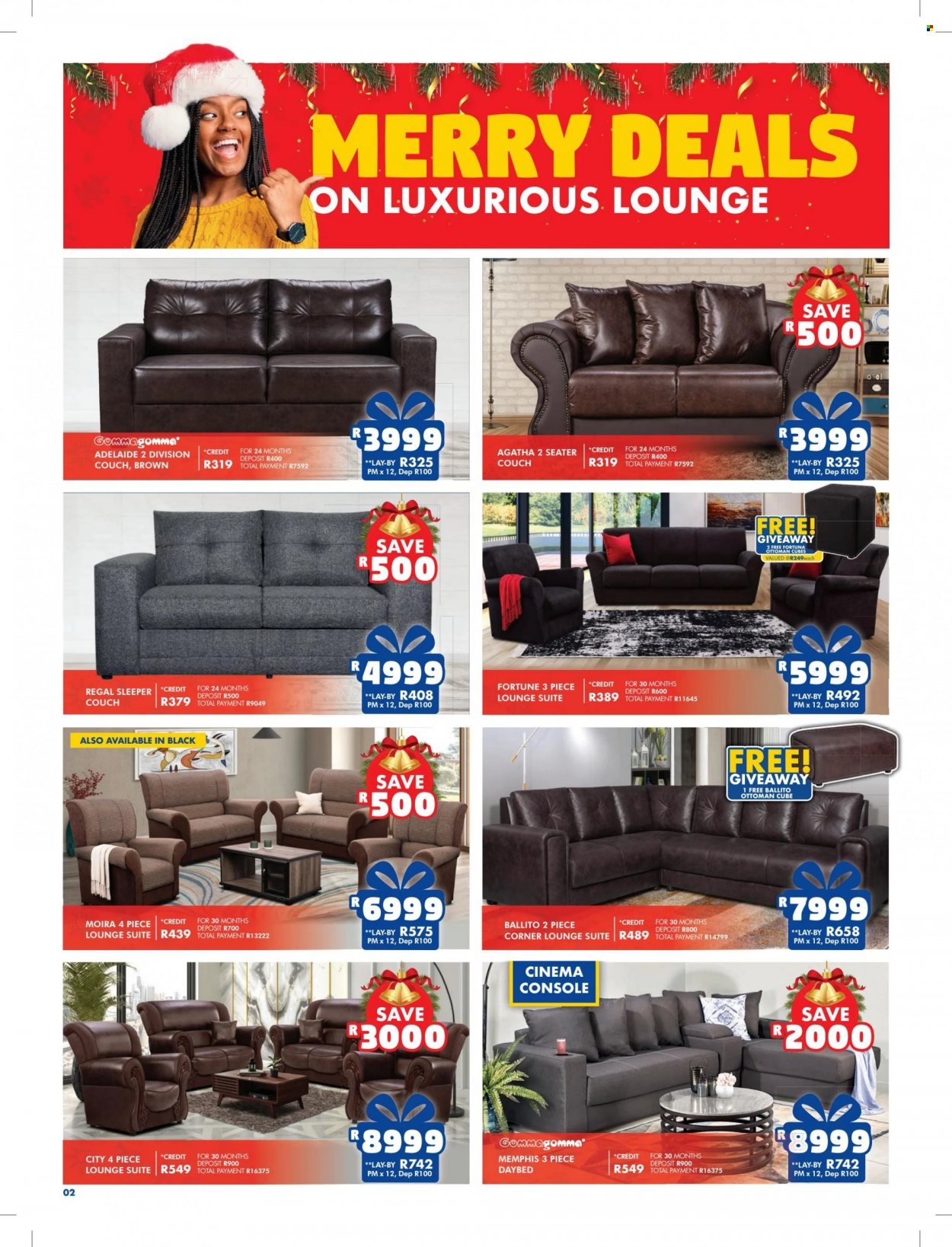 Russells specials - 04/12/2023 - 07/01/2024. Page 2